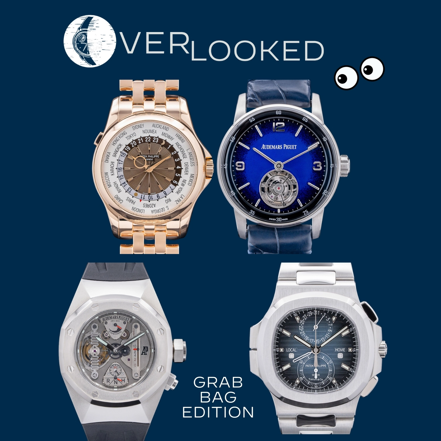 Featured image for Overlooked: Grab Bag - Four Premium Pieces Worthy of Celebration