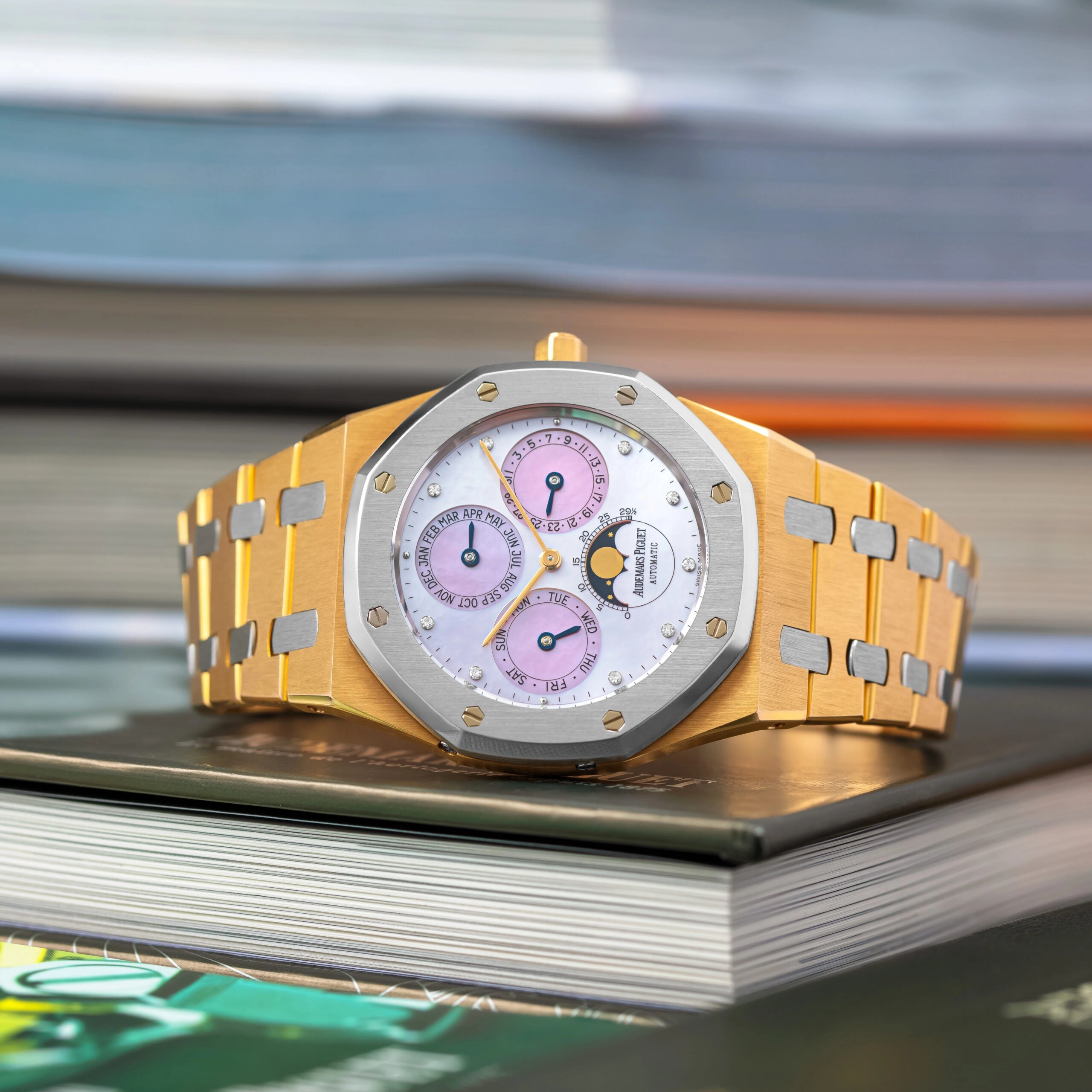 A Modern Mystery: The Audemars Piguet Royal Oak Perpetual Calendar 25686RP