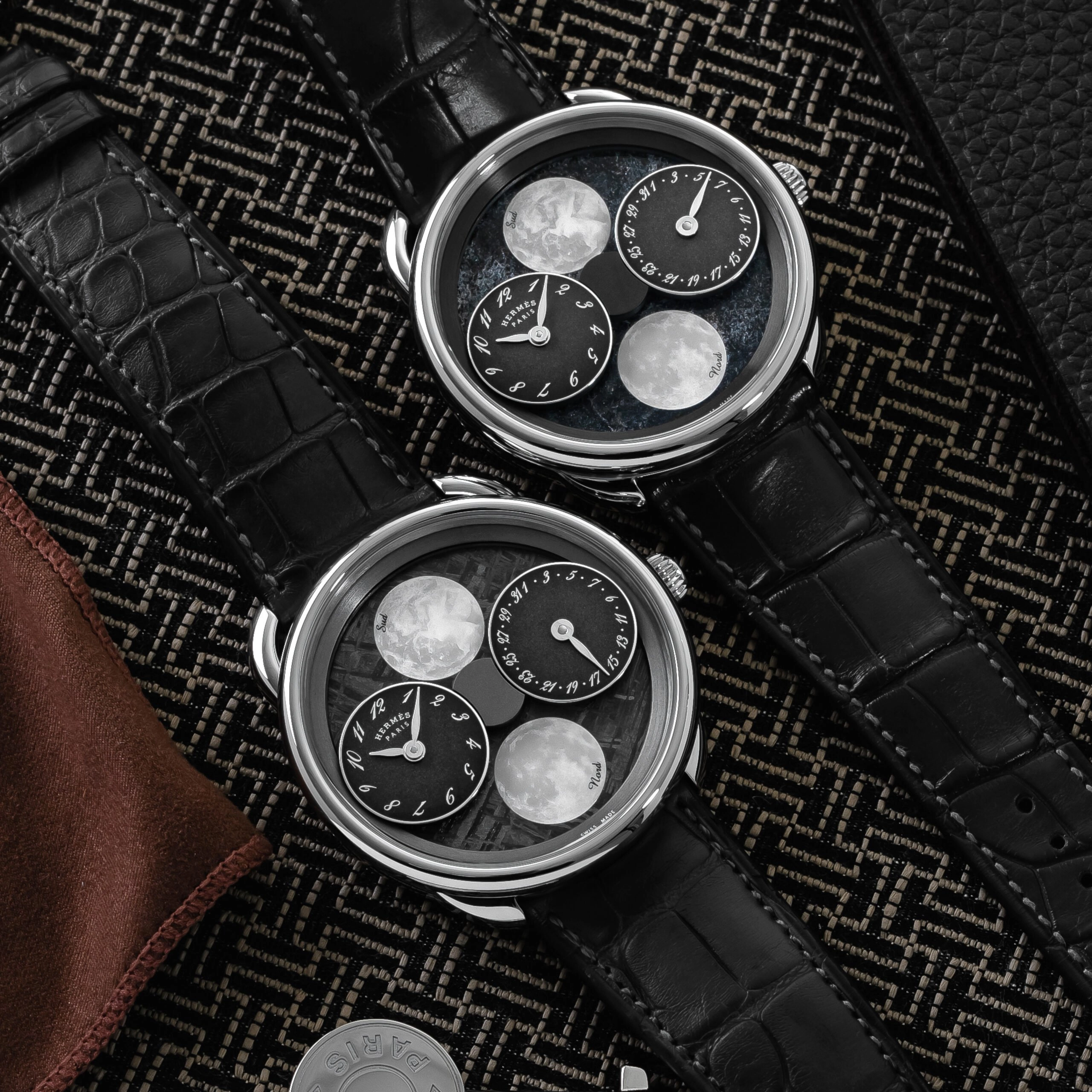 A Whole New World: The Hermes Arceau L'heure de la Lune