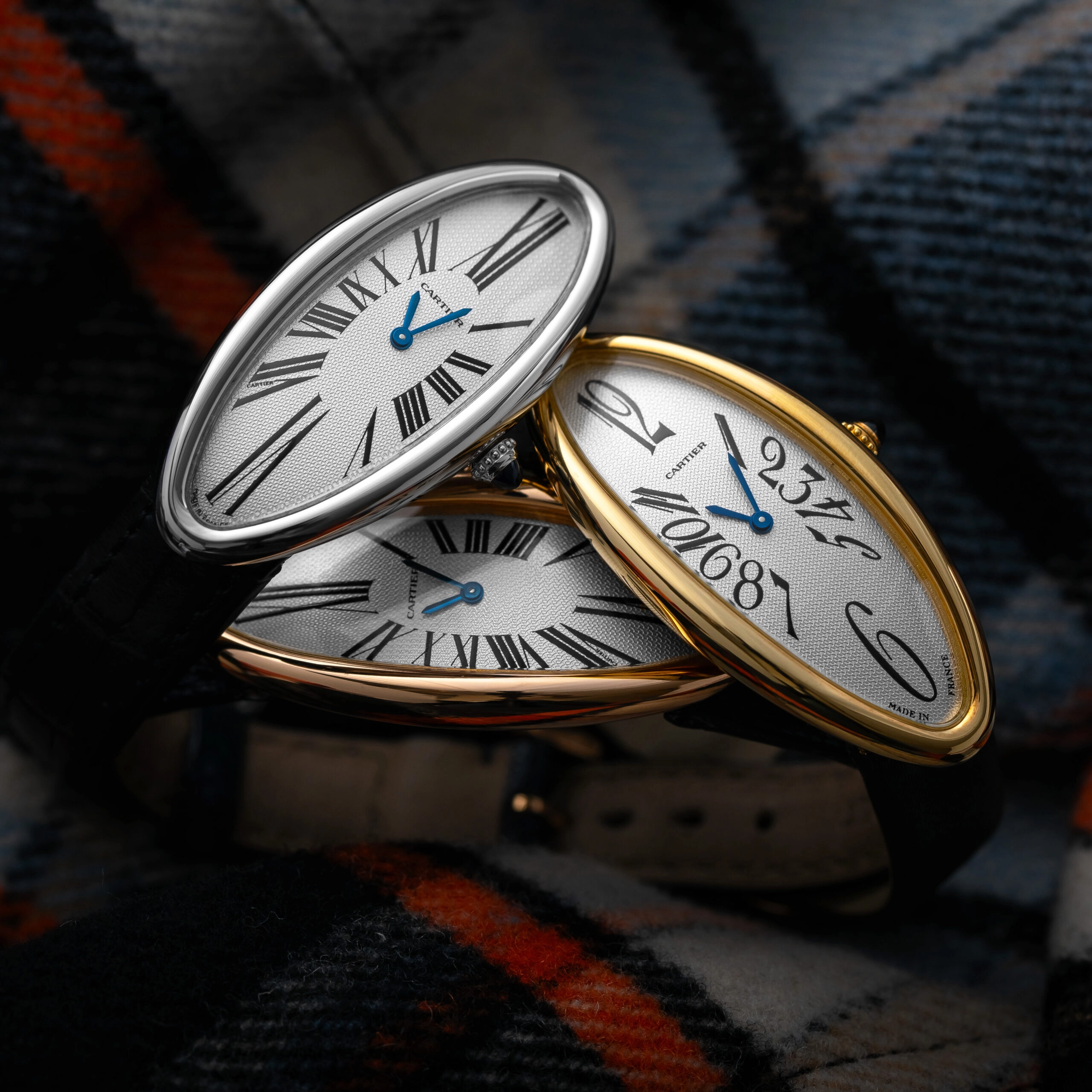 Design First: The Cartier Baignoire Allongée