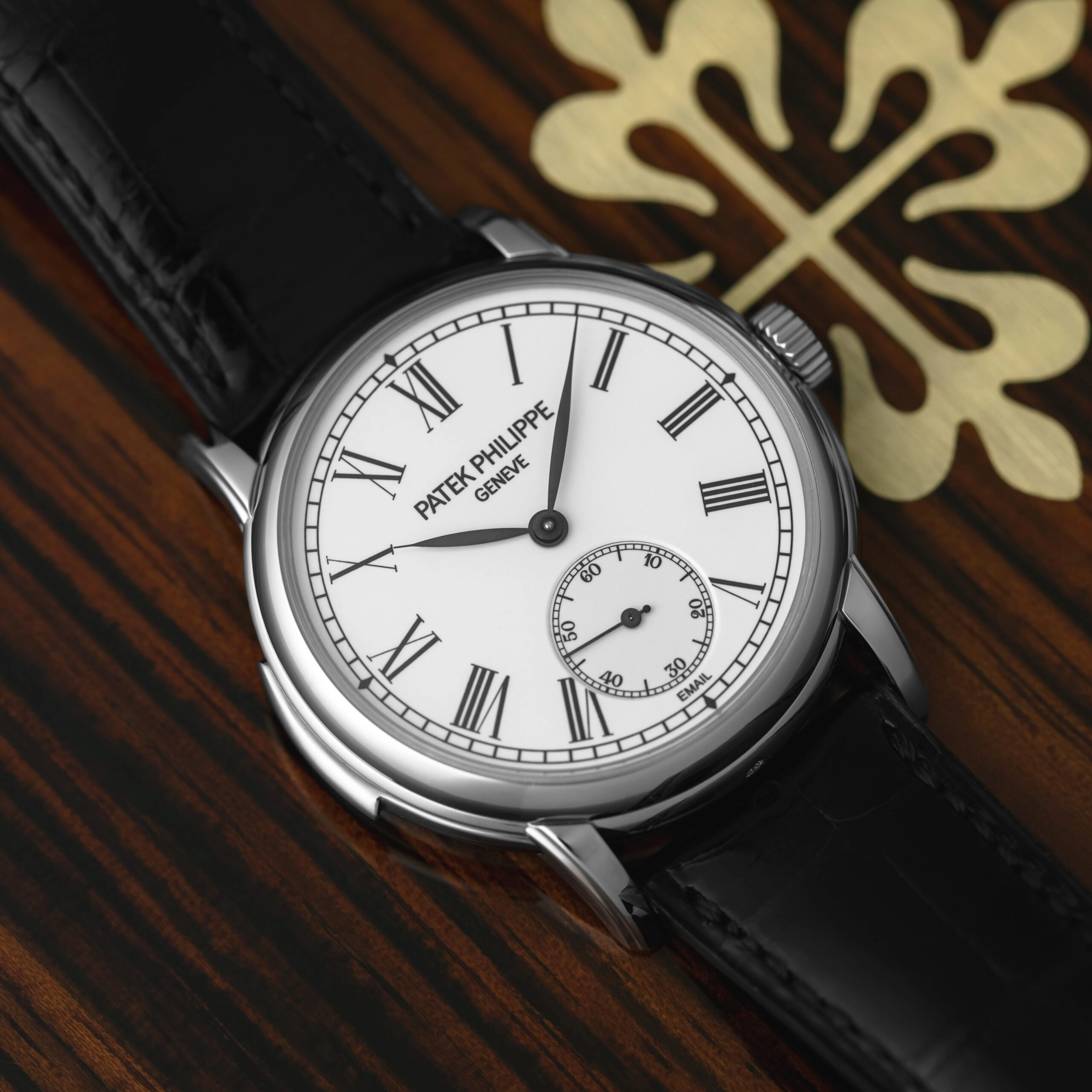 A Symphony For The Wrist: the Patek Philippe Minute Repeater 5078P-001