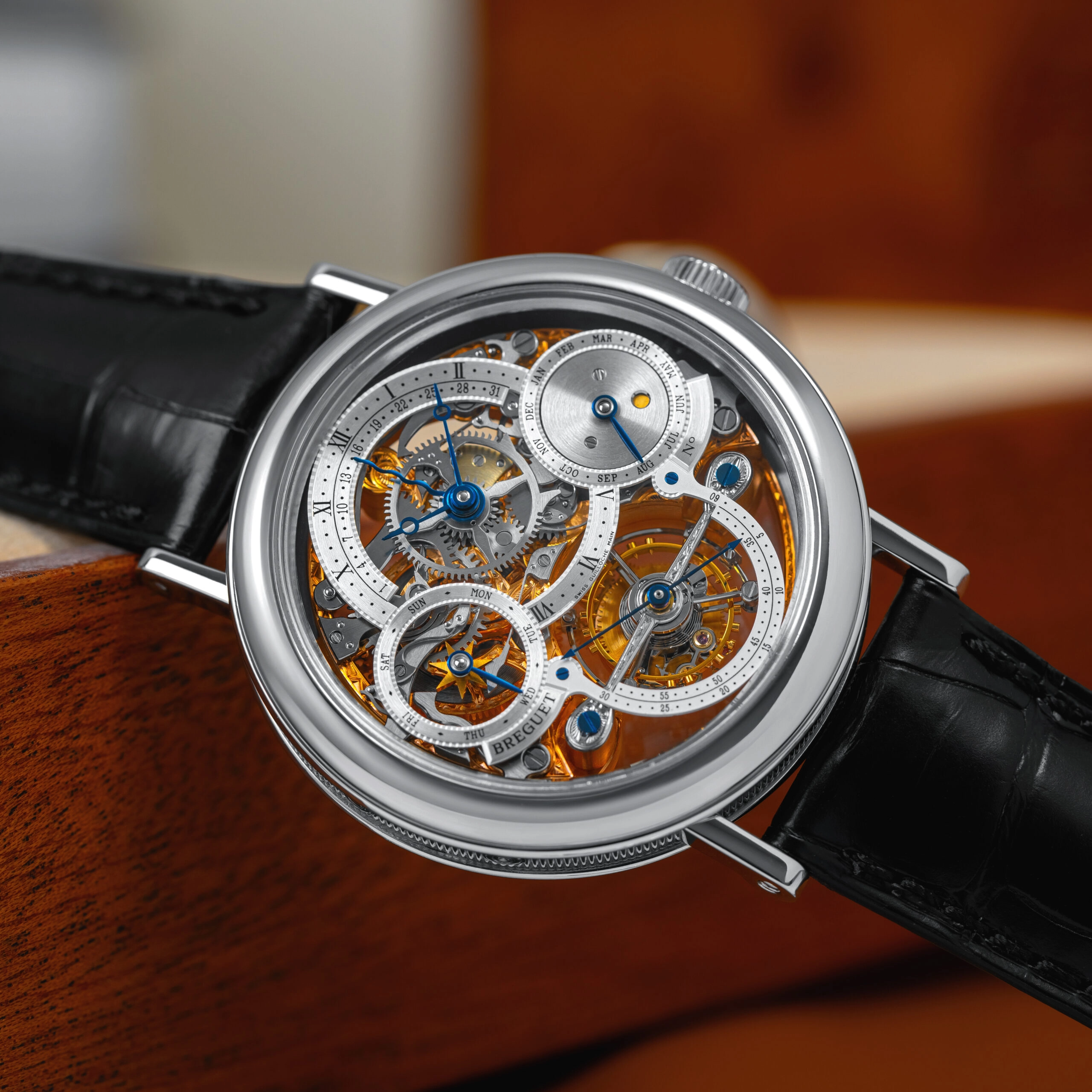 10 Great Platinum Dress Watches at European Watch Company