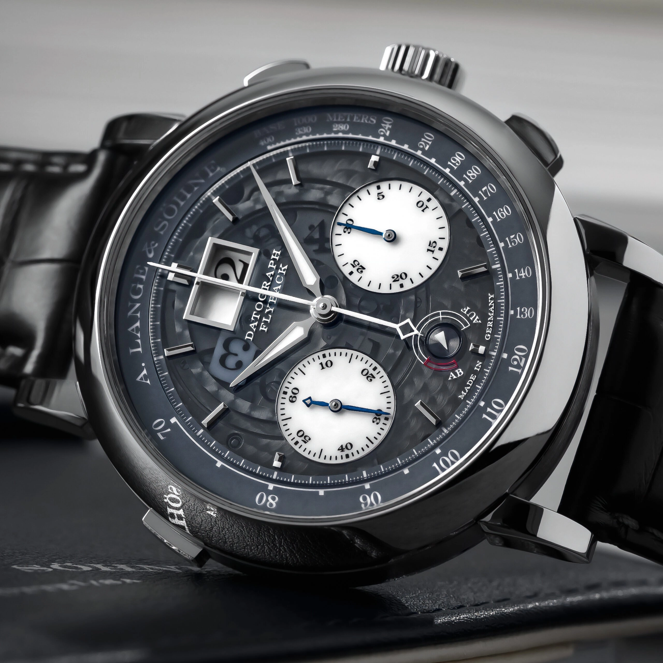 20 Best Big Date Watches at European Watch Company