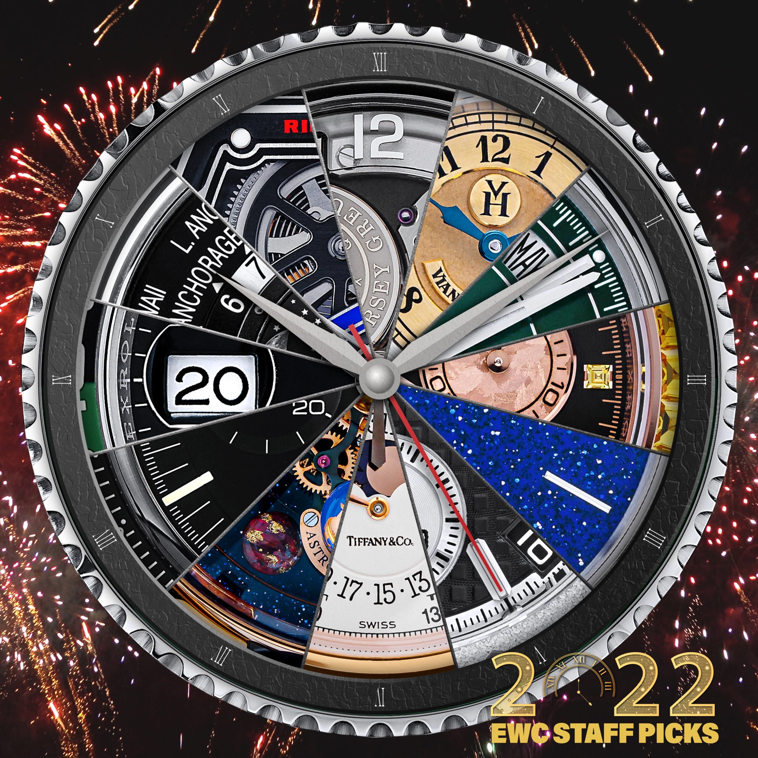 In Review: The Best Watches of 2022 EWC Staff Picks
