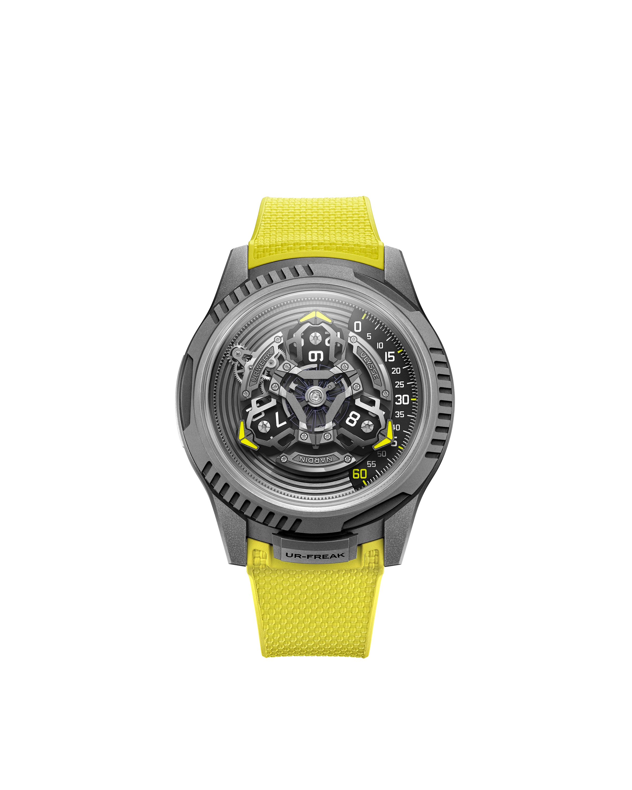 Featured image for The Roundup: the “Dubai Watch Week" Edition