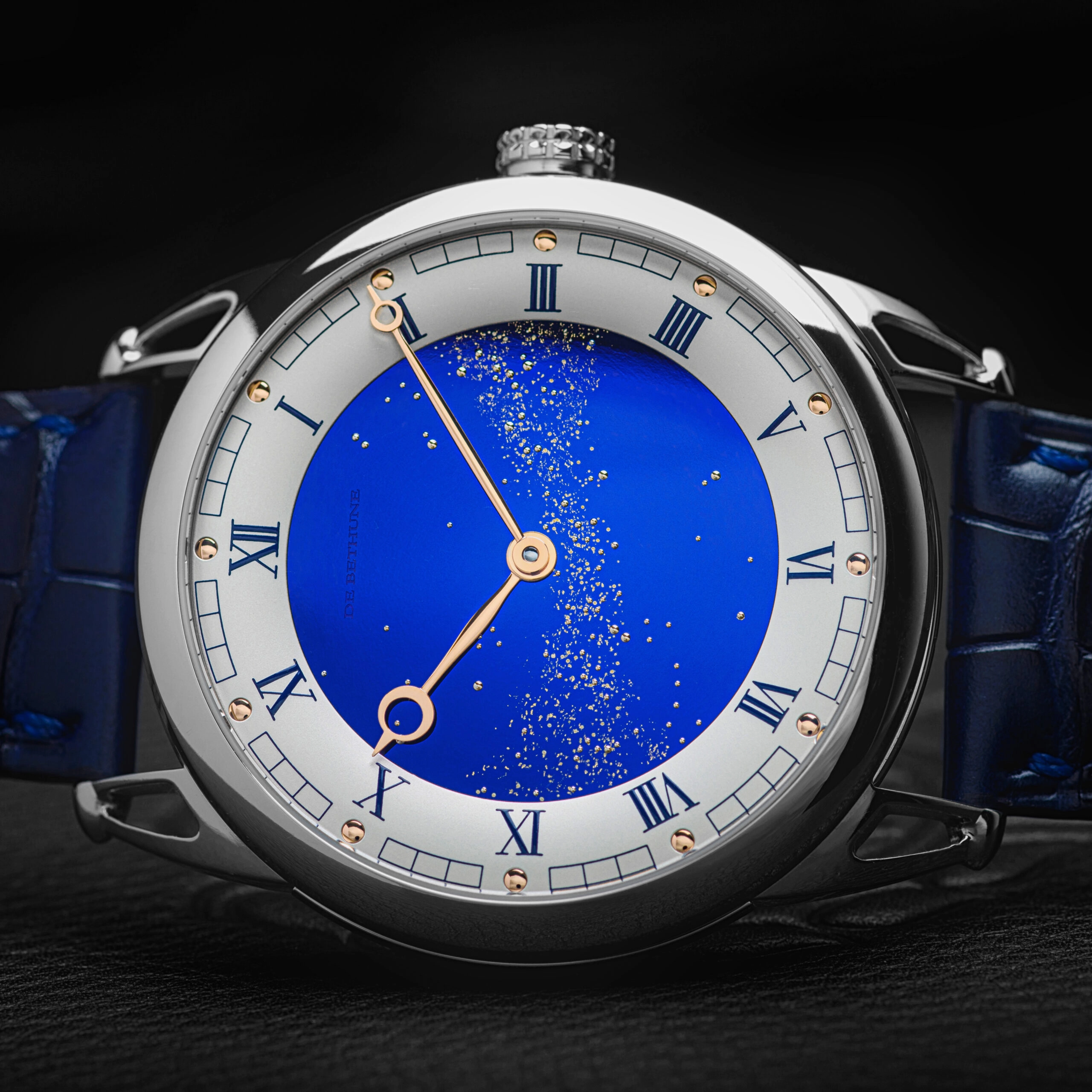 To The Stars: The De Bethune DB25 Starry Varius Ref. DB25VTIS3