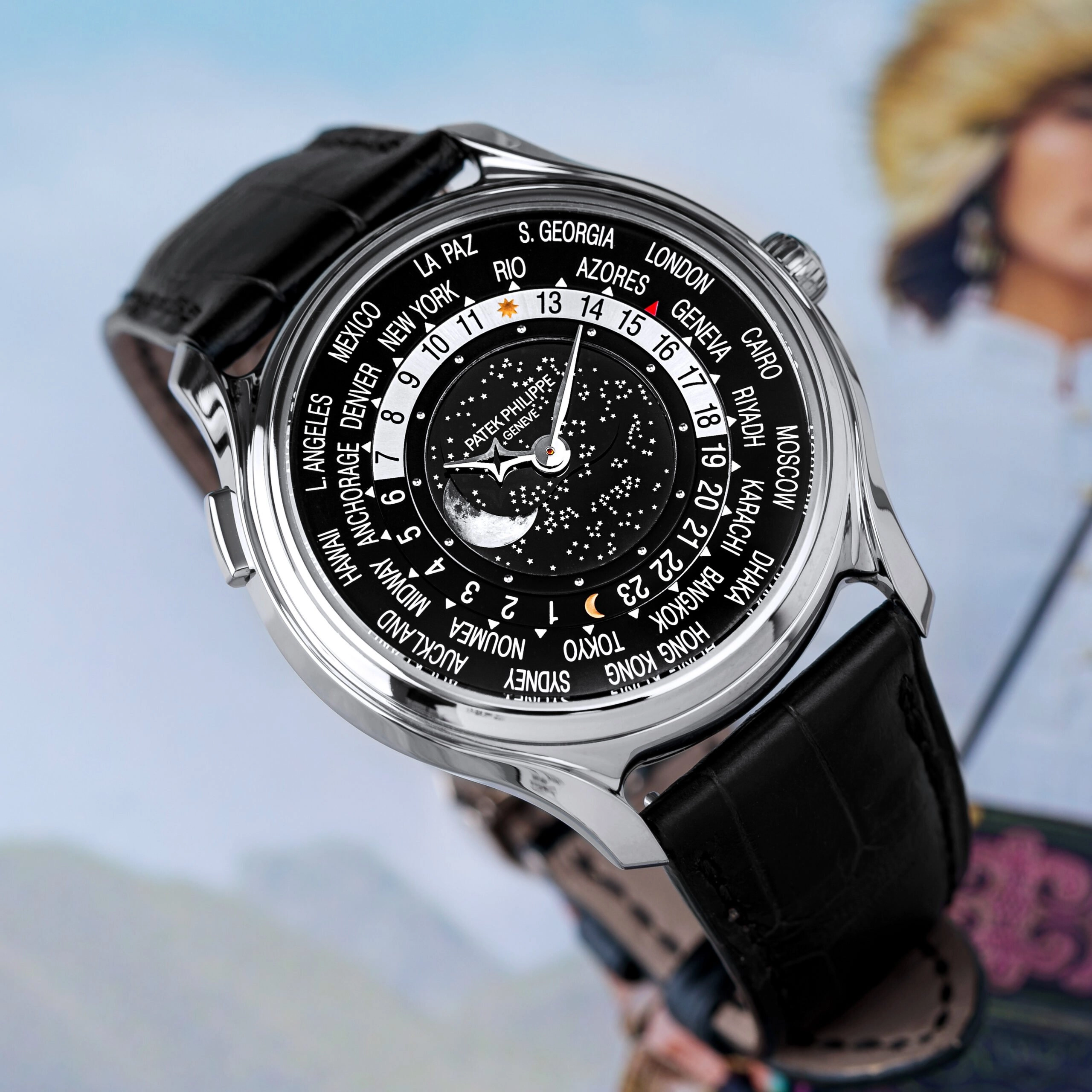 The Best Moon Phase Watches at European Watch Company