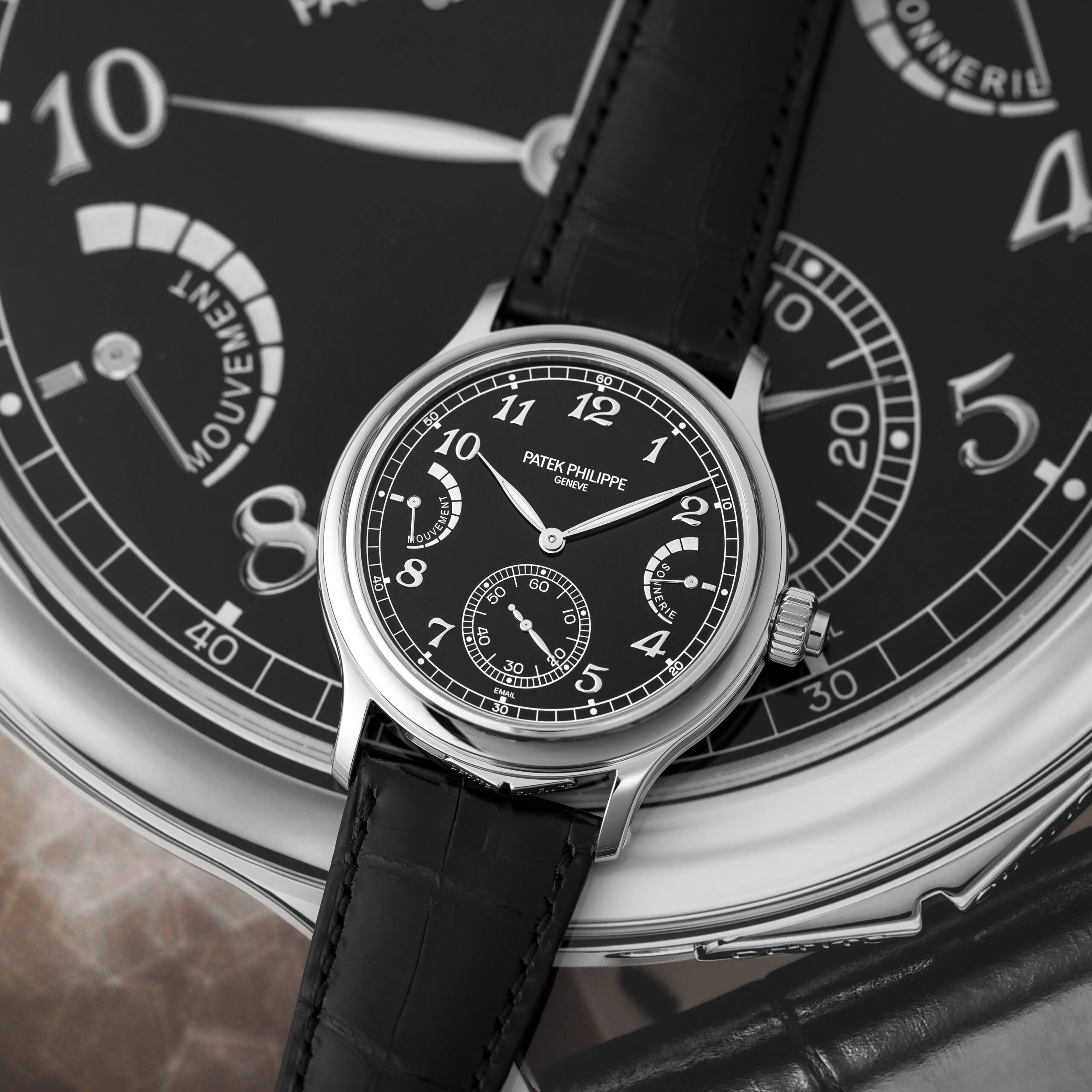 A Chiming Heart: The Patek Philippe Grande and Petite Sonnerie Ref. 6301P