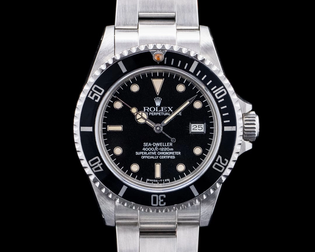 Overlooked: Make A Splash – A Trio of Watches for All Things Water