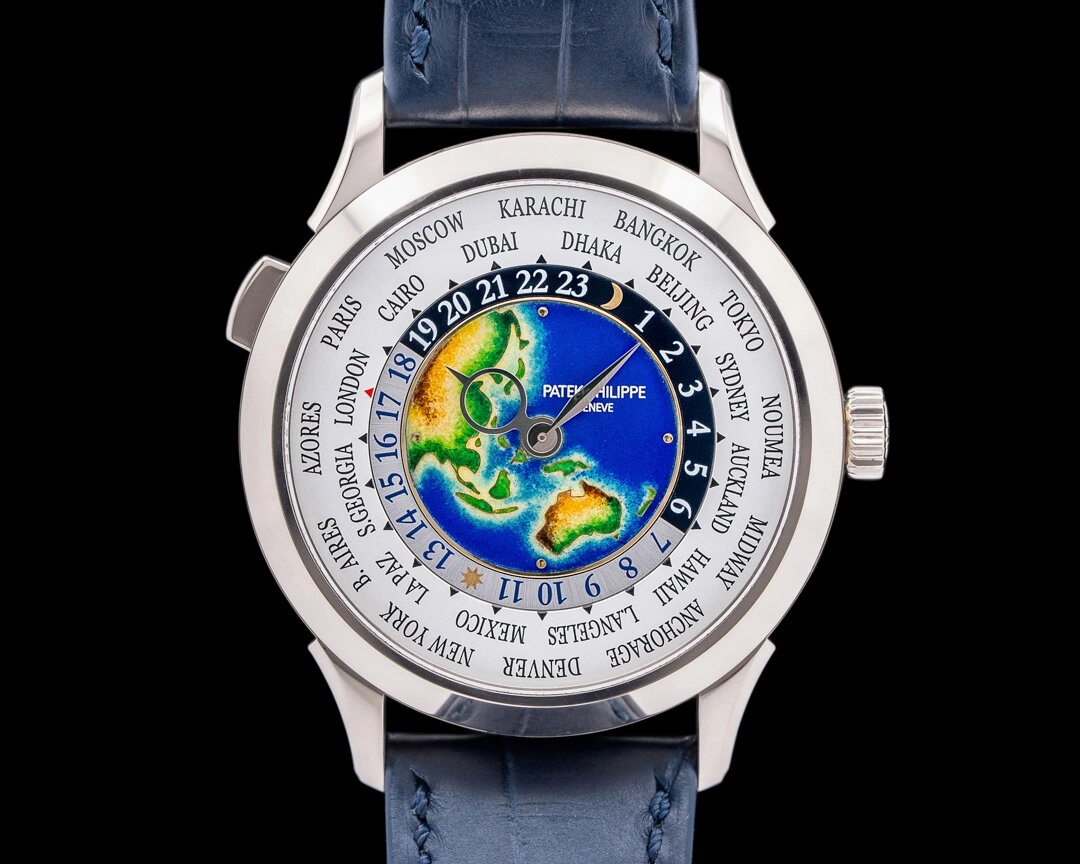 Overlooked: Summer’s Most Useful Complications - World Timers, Dual Times, GMTs