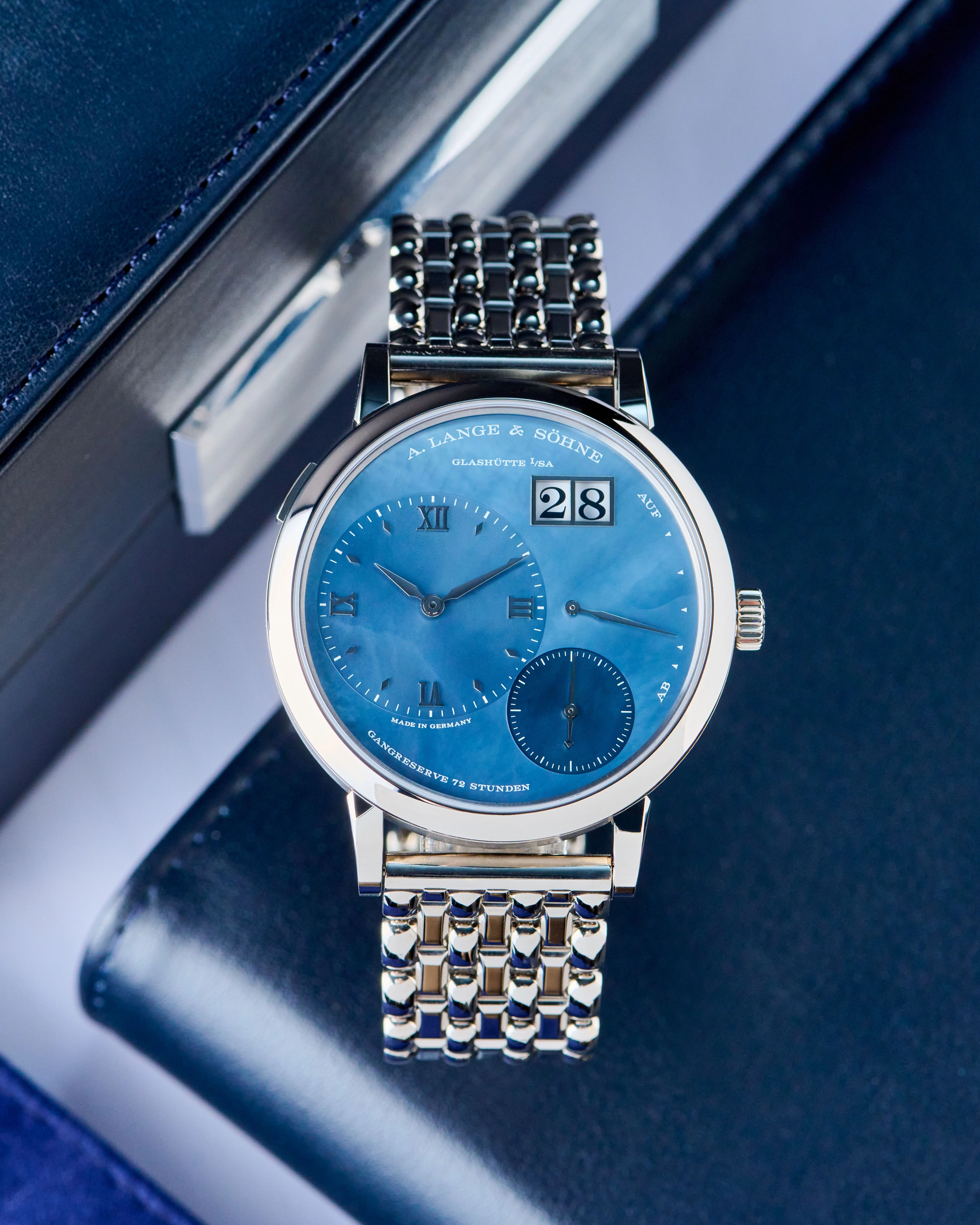 A. Lange & Söhne Grande Lange 1 