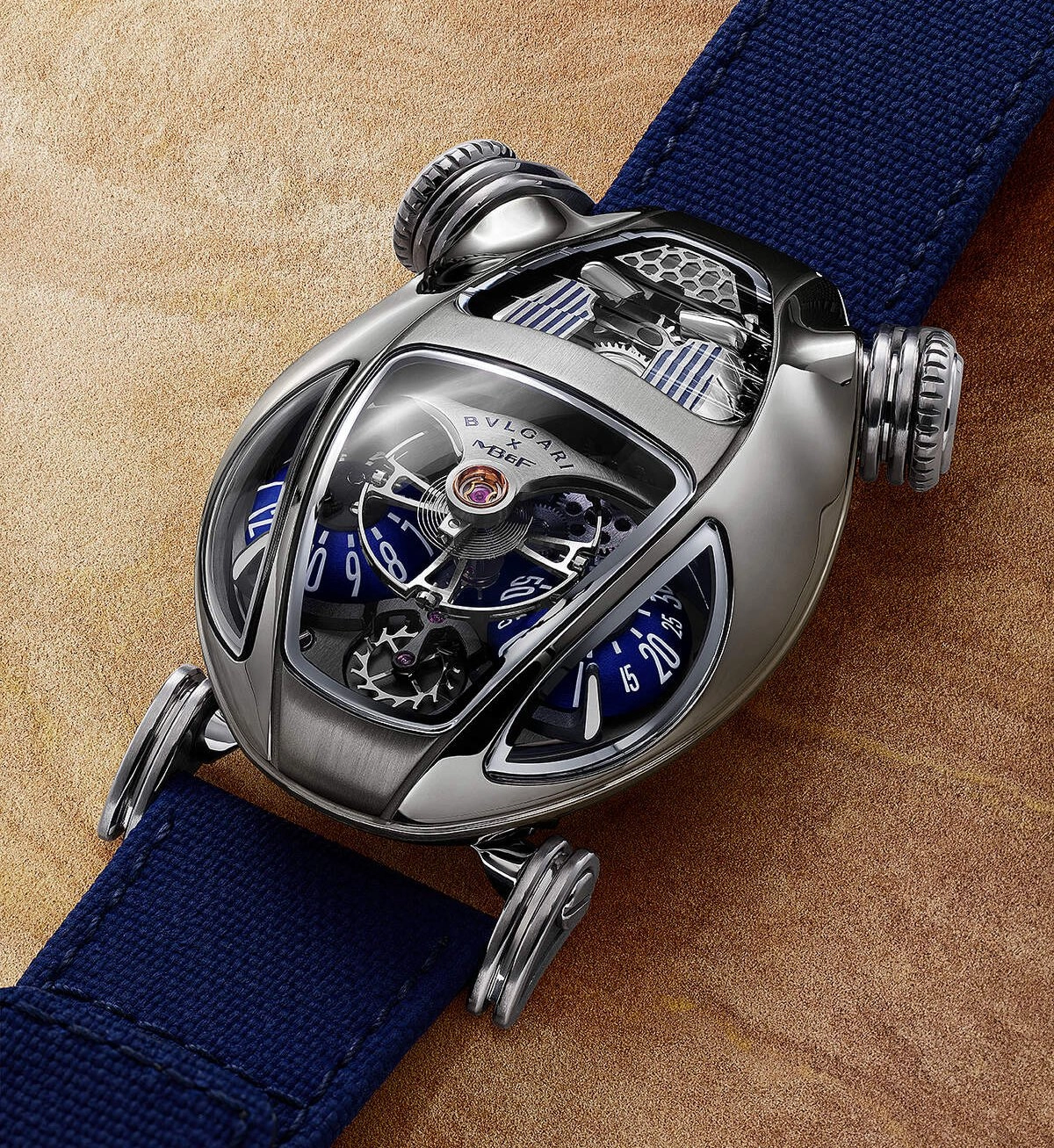 The Roundup: “A Men’s Serpenti?!” Edition