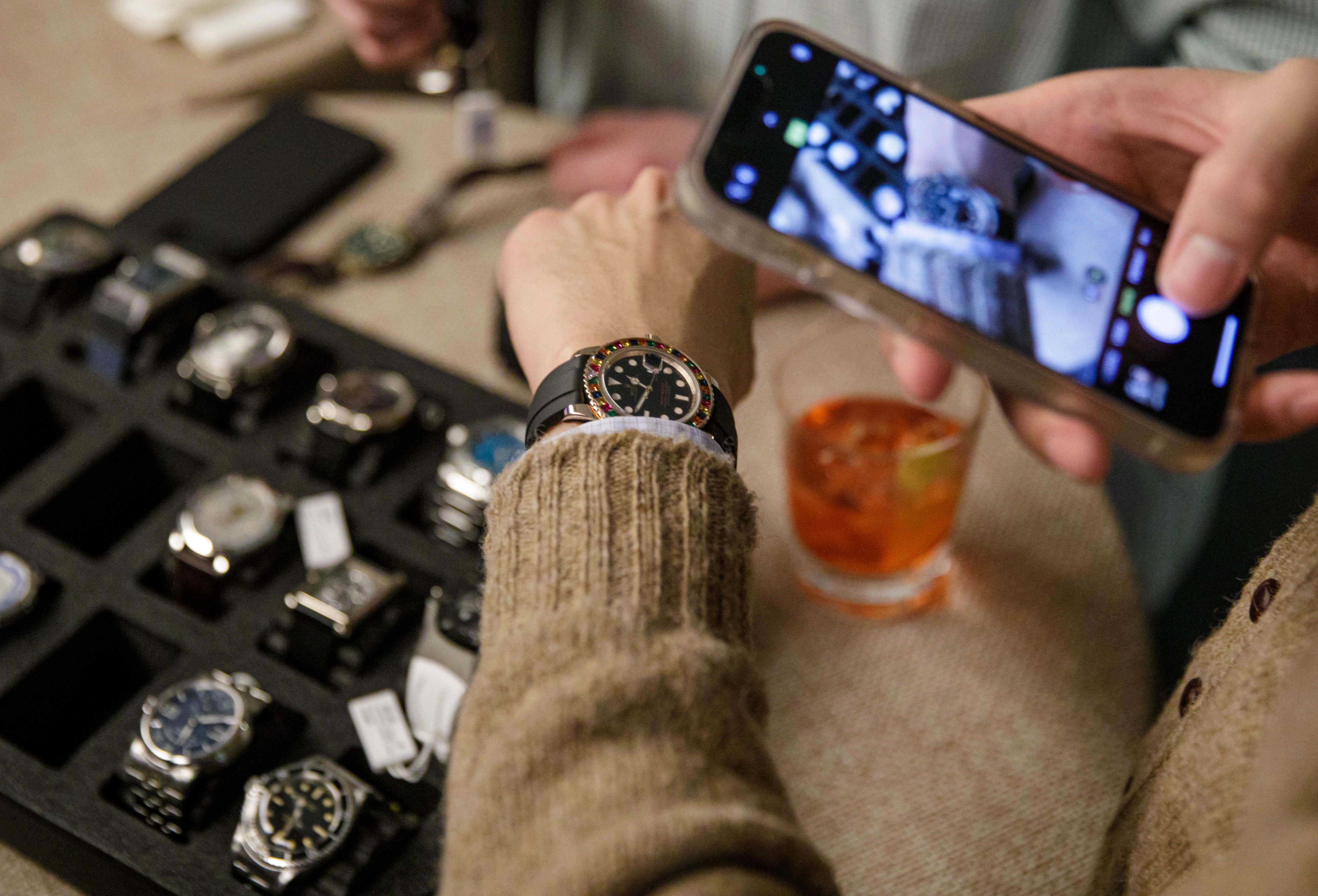 How to Manage Your Digital Footprint to Deter Watch Theft Risks