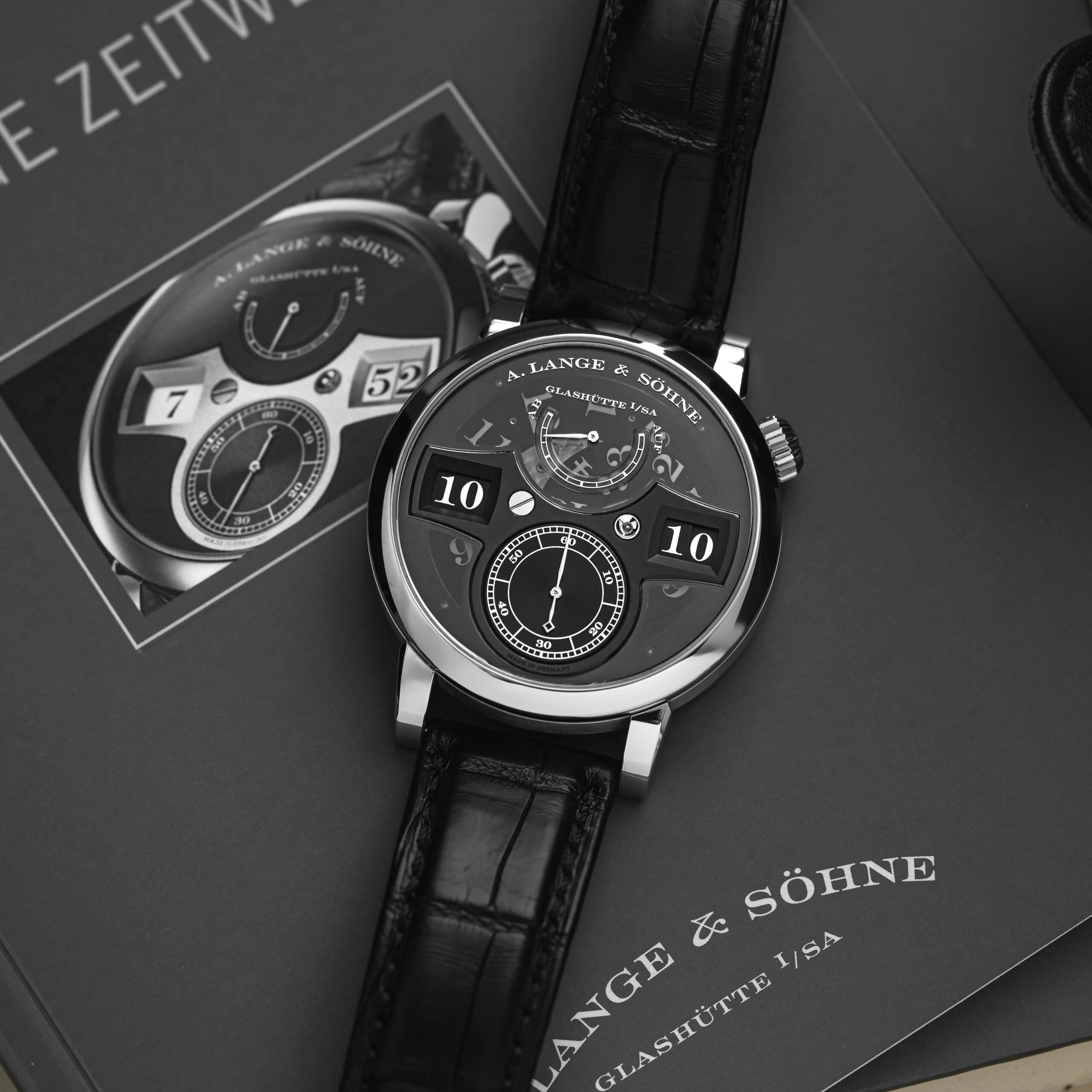 A Quick Guide to German Watchmaking with 5 Top Watches