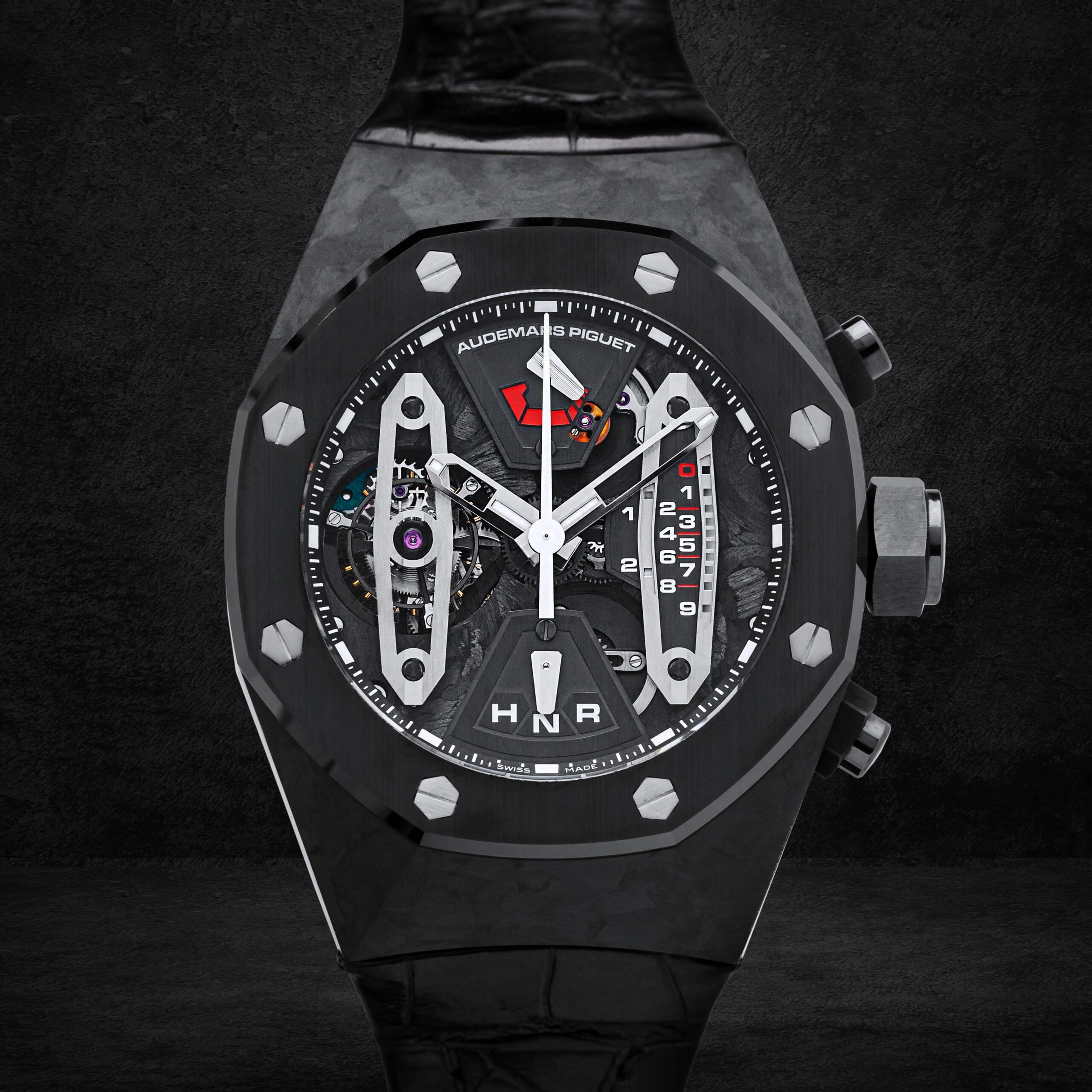 New & Noteworthy: The Audemars Piguet Royal Oak 26265FO Concept Carbon