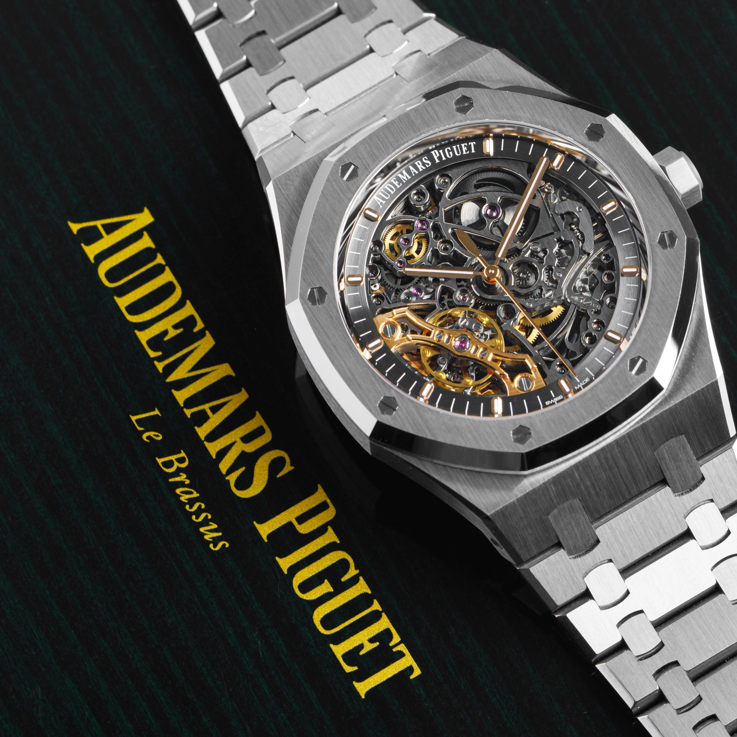 8 Best Stainless Steel Skeleton Dial Watches at European Watch Company