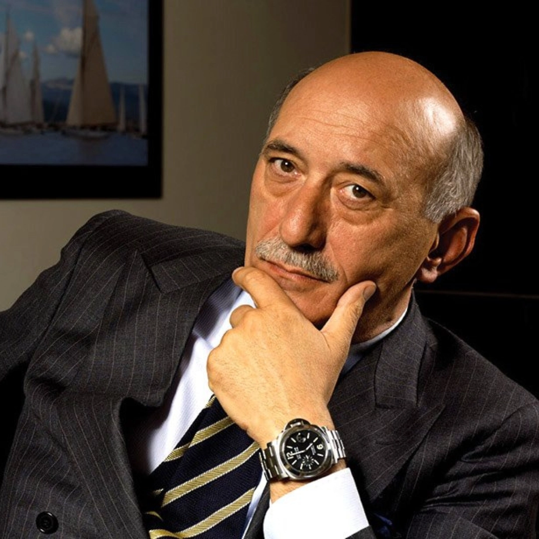Arrivederci Bonati: Remembering the Man Who Made Panerai Iconic