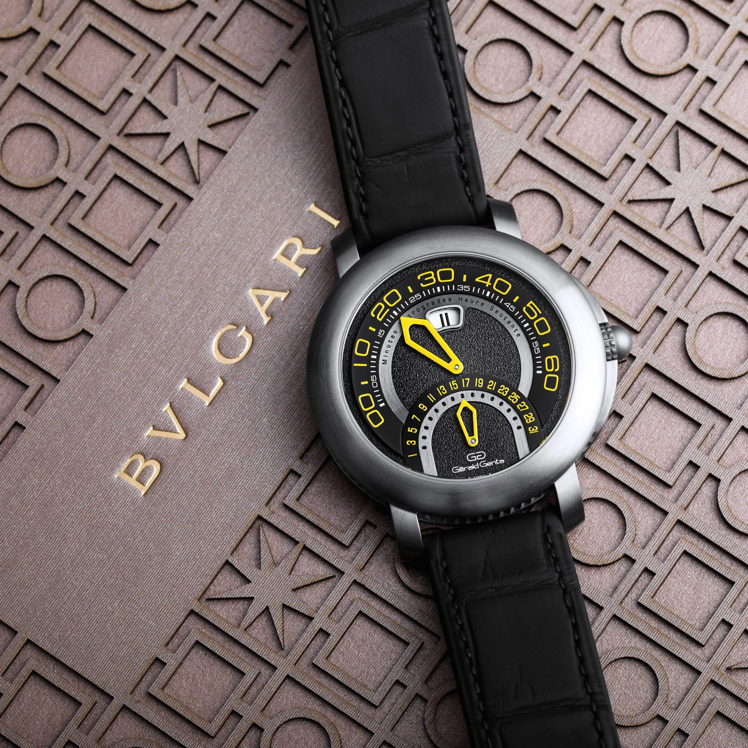The 15 Best Retrograde Watches at European Watch Company