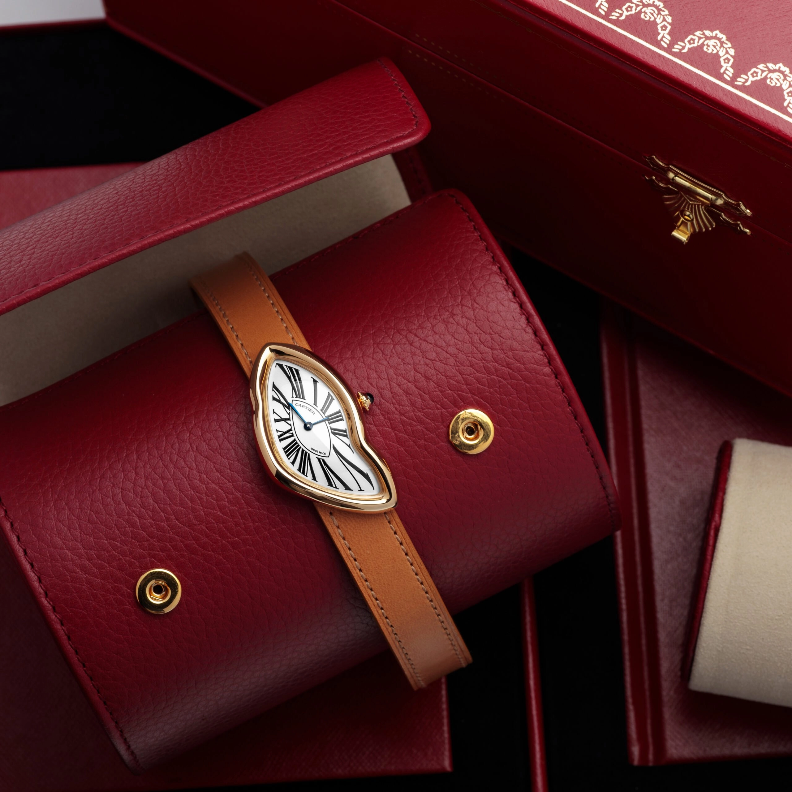 Round Isn’t the Only Classic: Rethinking Iconic Watch Design