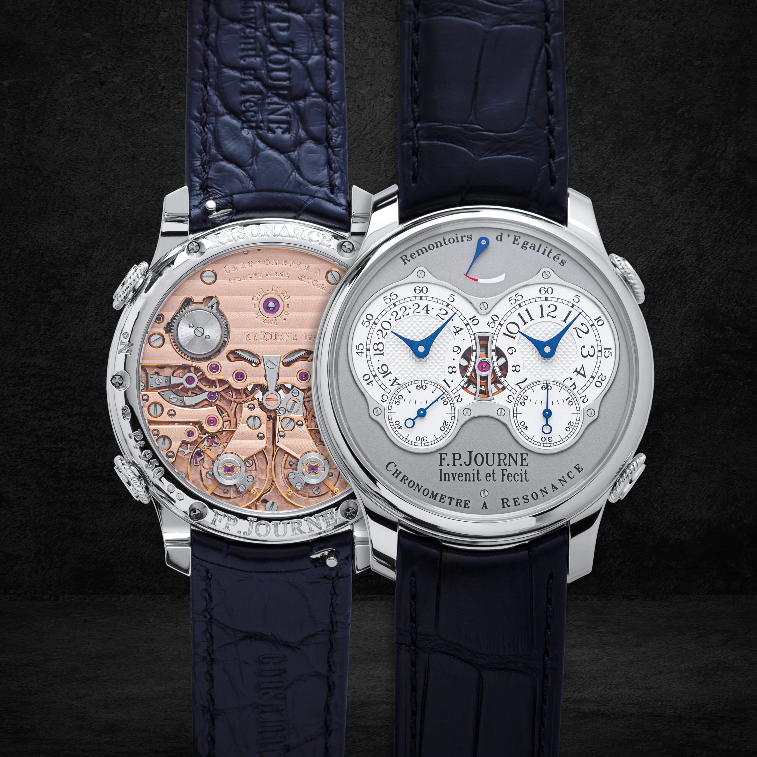 Latest & Greatest: The F. P. Journe Chronomètre à Résonance