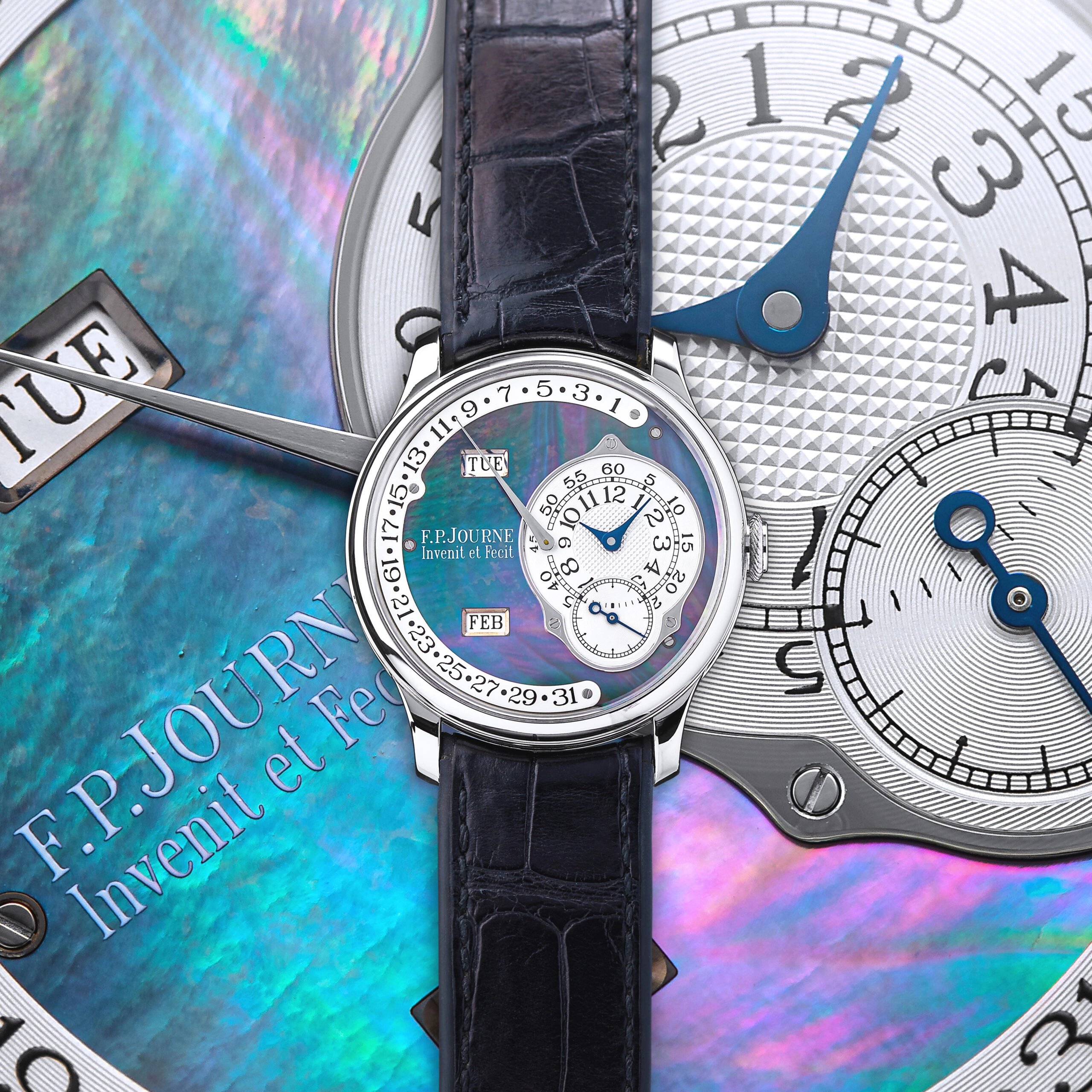 The 9 Best Watches with Mother of Pearl Dials