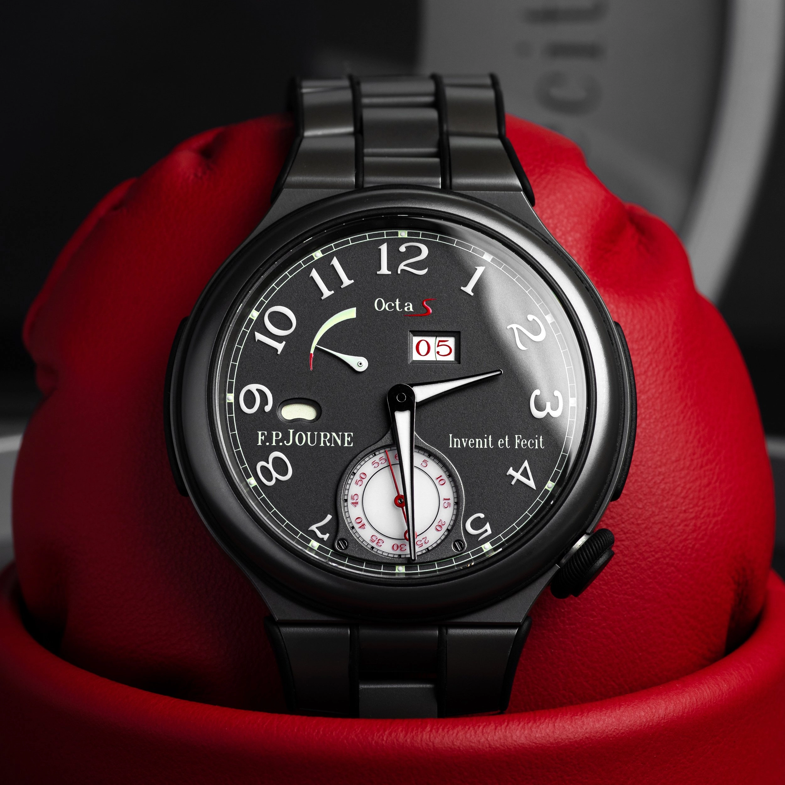 The Aficionado’s Sports Watch: The F.P. Journe Octa S Sport