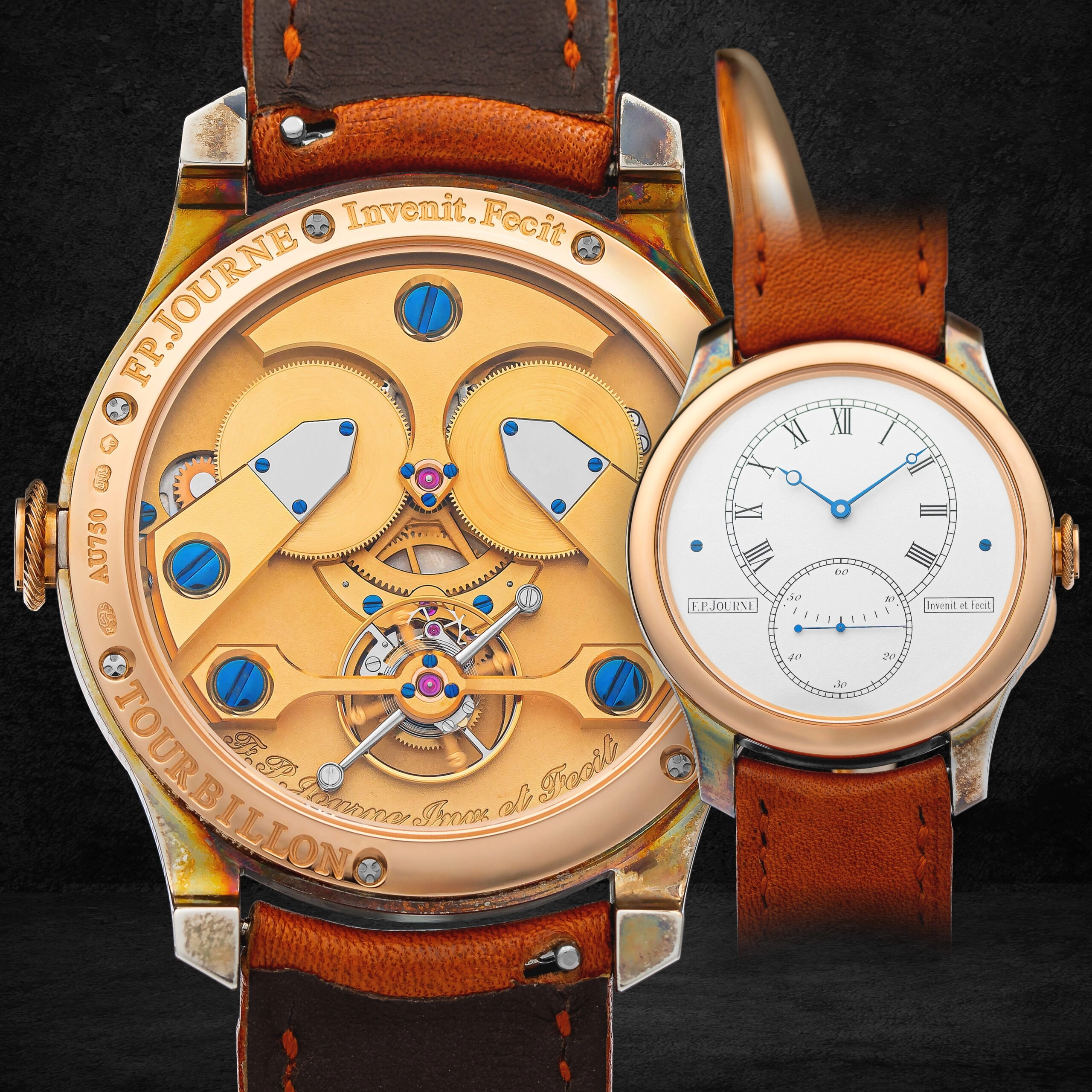 A Legend Reborn: The F.P. Journe T30 Tourbillon