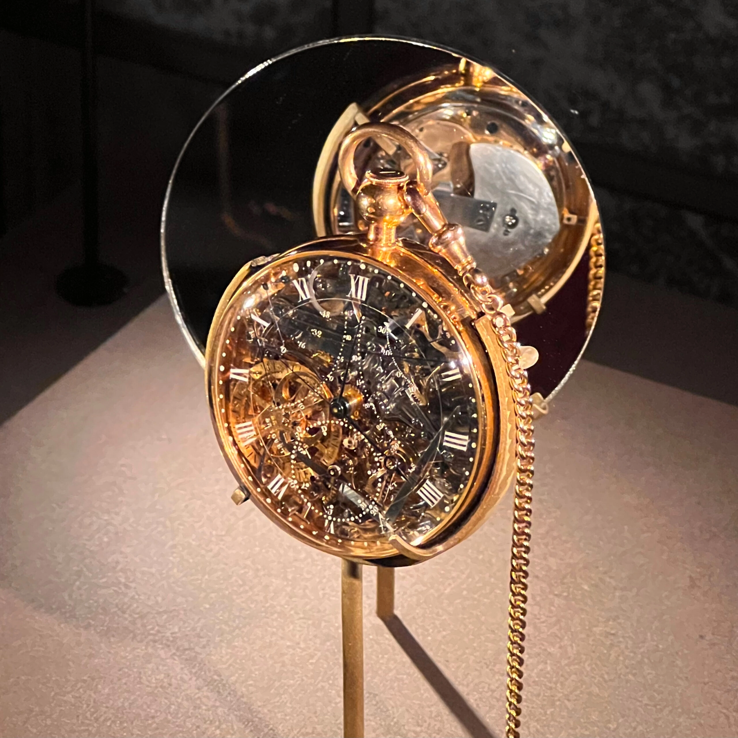 Marie Antoinette’s $30 million watch (that she never lived to see it) is on display for the first time in the UK