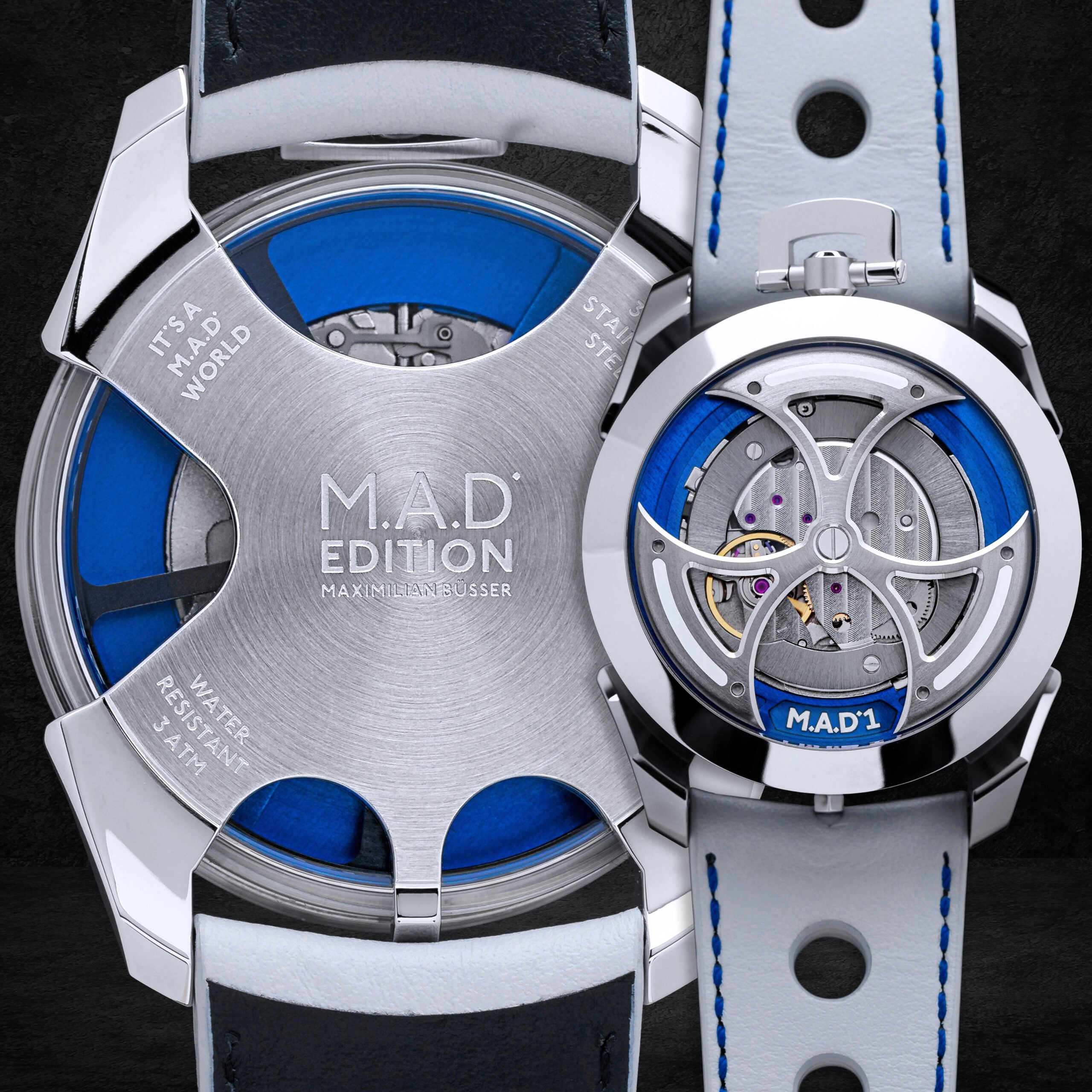 Why the Hype: The M.A.D. Edition M.A.D.1