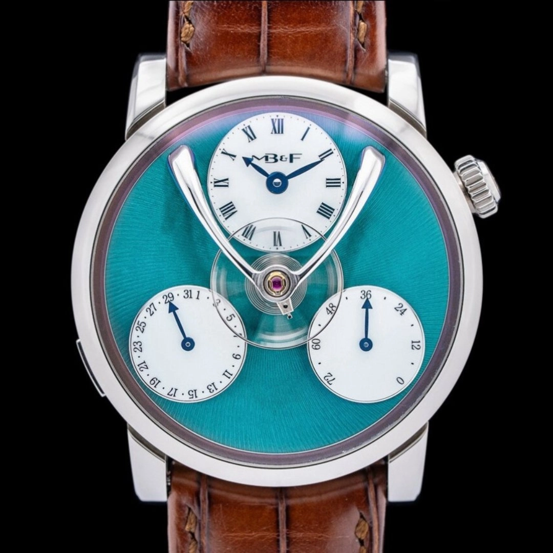 Overlooked: Four Titanium Timepieces That Won't Weigh Down Your Summer