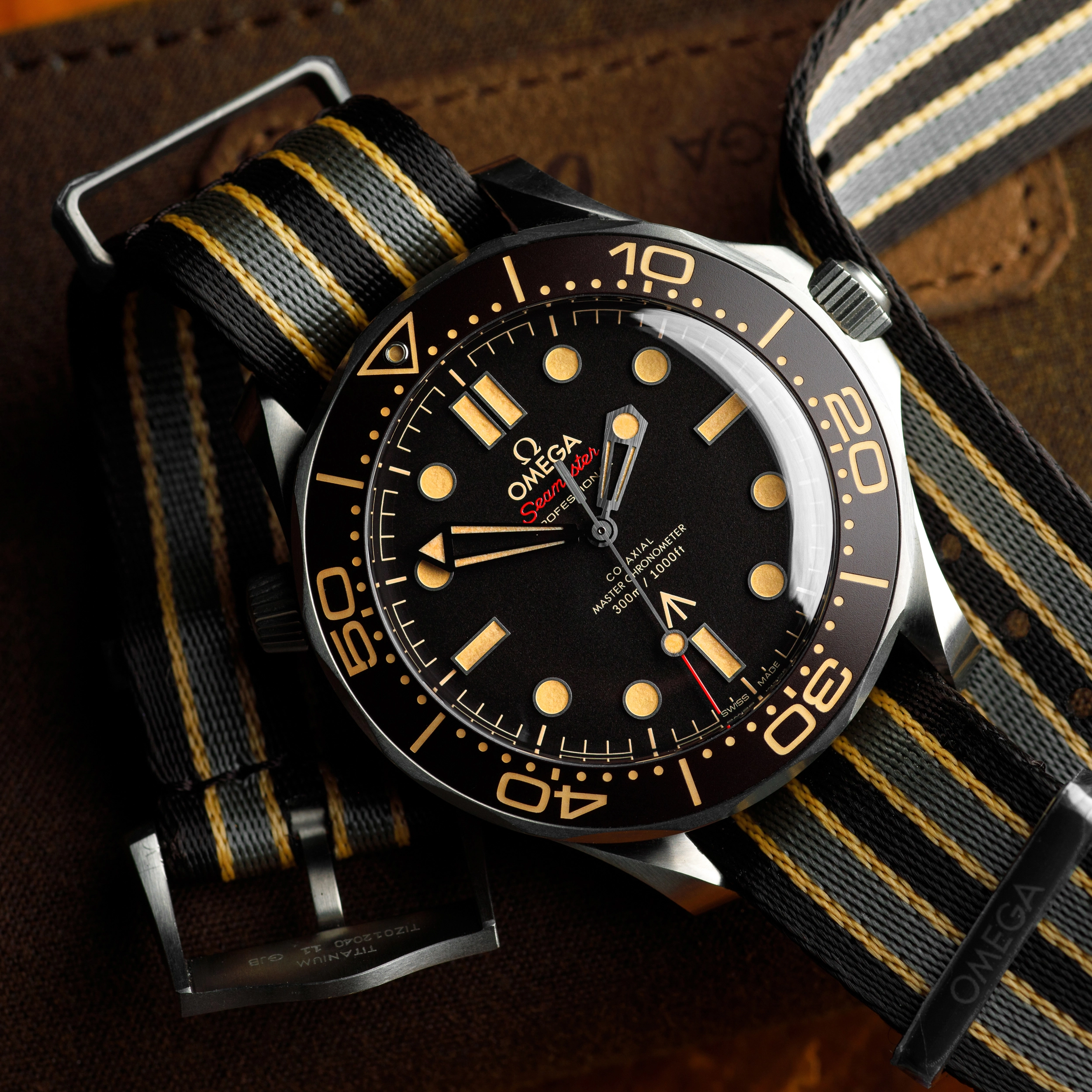 Summer Watch Guide 2025: The Best Straps for Heat, Sand, and Sea
