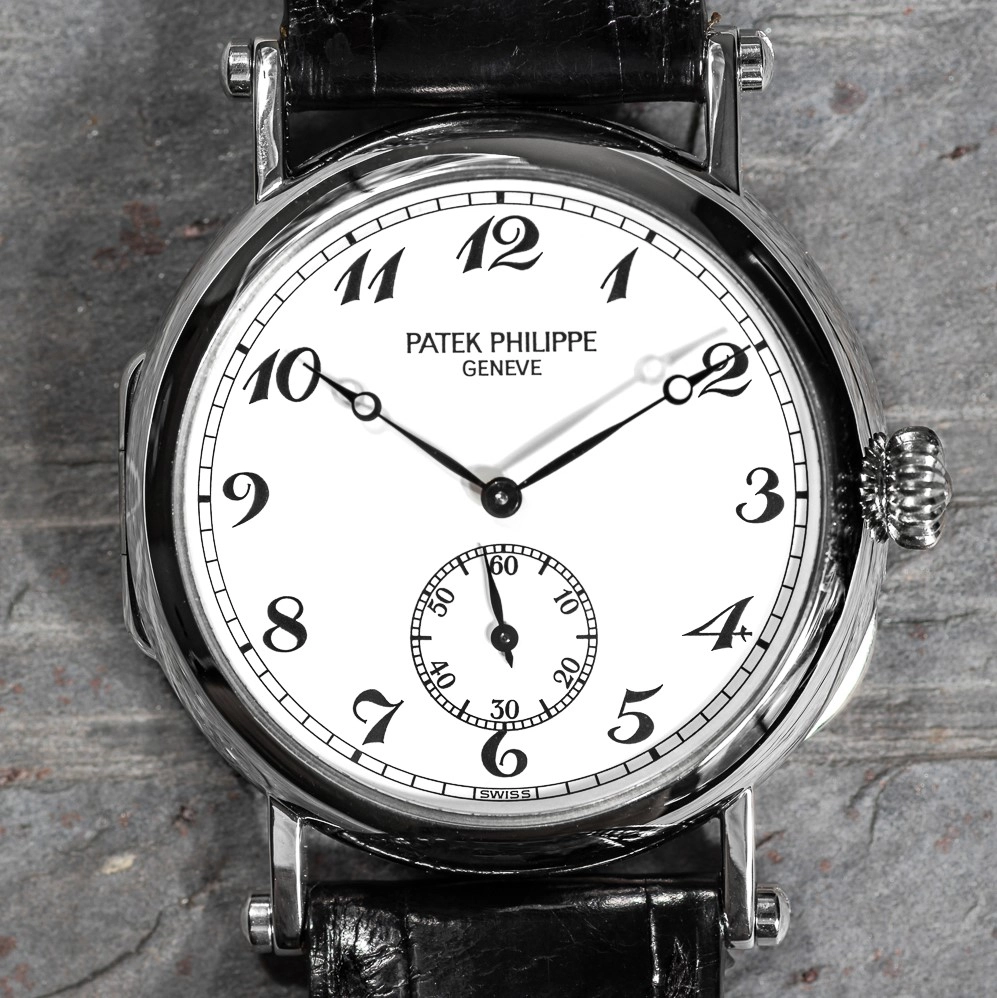 A Dress Watch with Toolish Charm: The Patek Philippe 3960G & 3960J Officer Calatrava