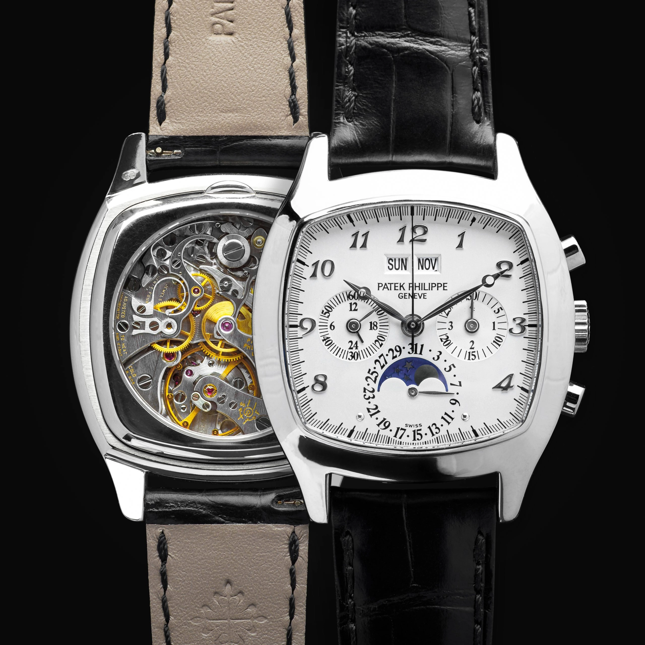 New & Noteworthy: The Patek Philippe 5020G Perpetual Calendar Chronograph