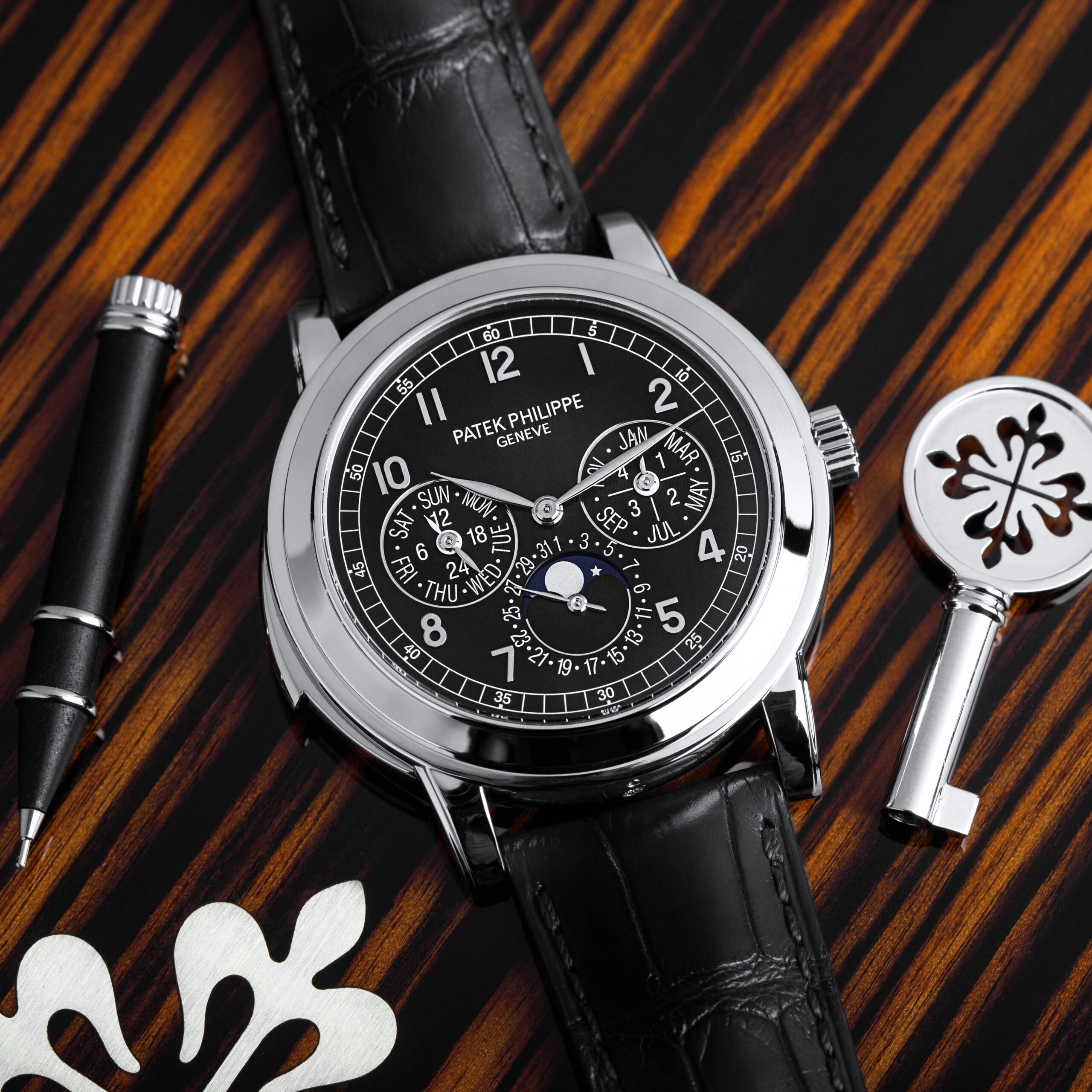 Going Big: The Patek Philippe 5074P Minute Repeater Perpetual Calendar