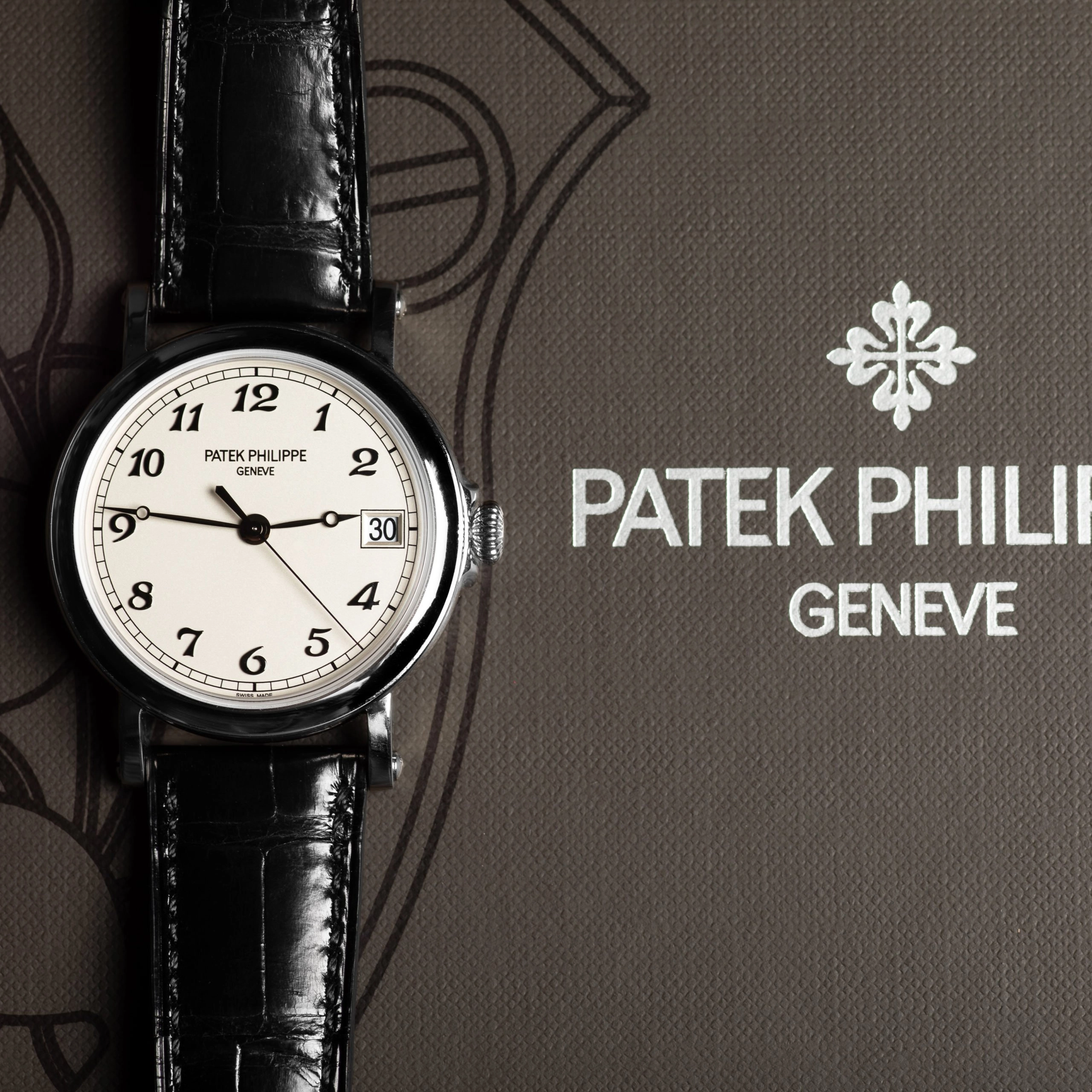 Practical Elegance: Patek Philippe 5153G-012 175th Anniversary London Edition Calatrava