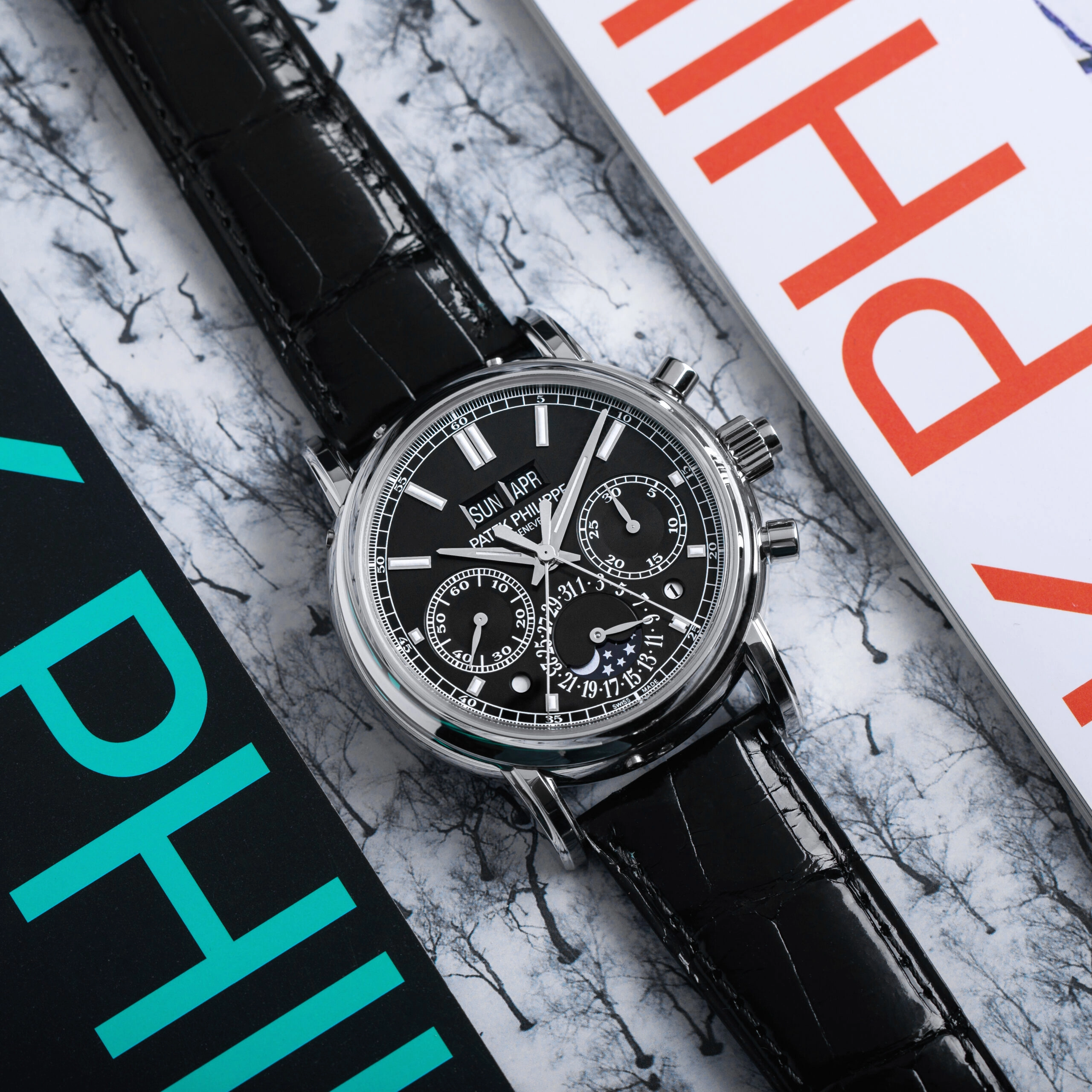 The 30 Best Platinum Watches at European Watch Company