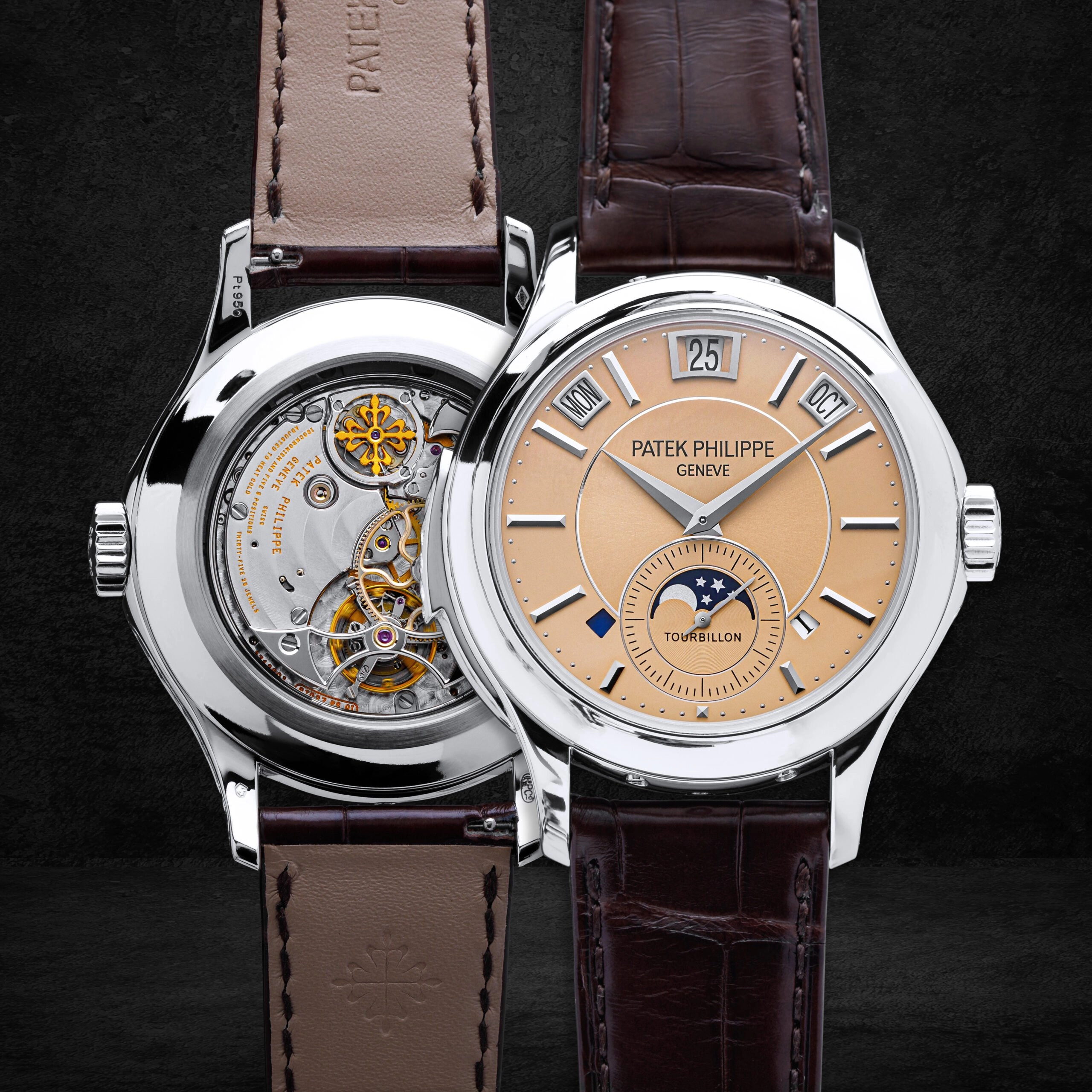 Super Sleeper: The Patek Philippe 5207P Minute Repeater Tourbillon