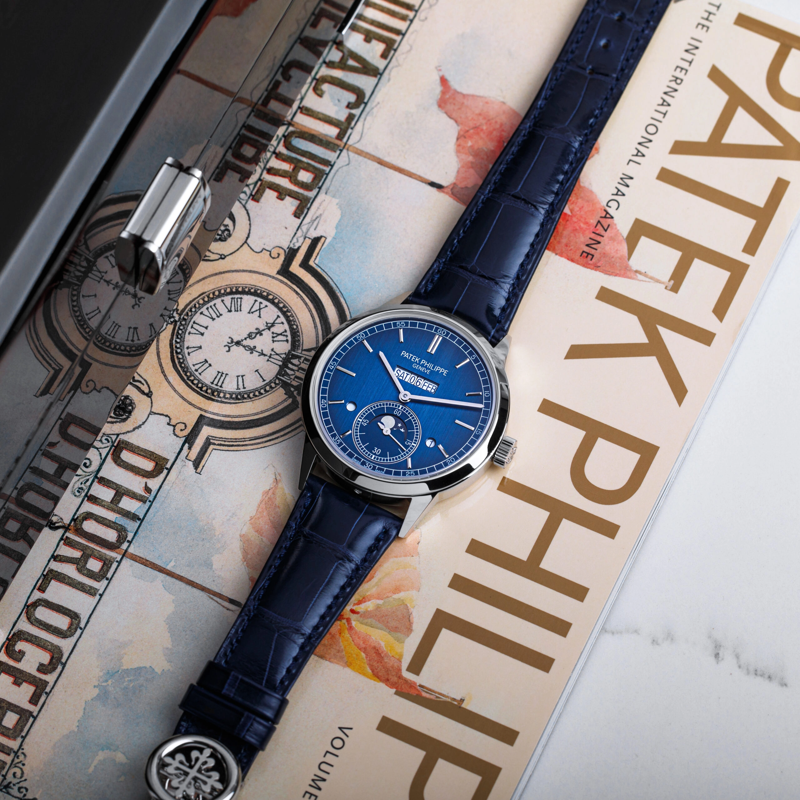 What Makes A Dress Watch Red Carpet Worthy?