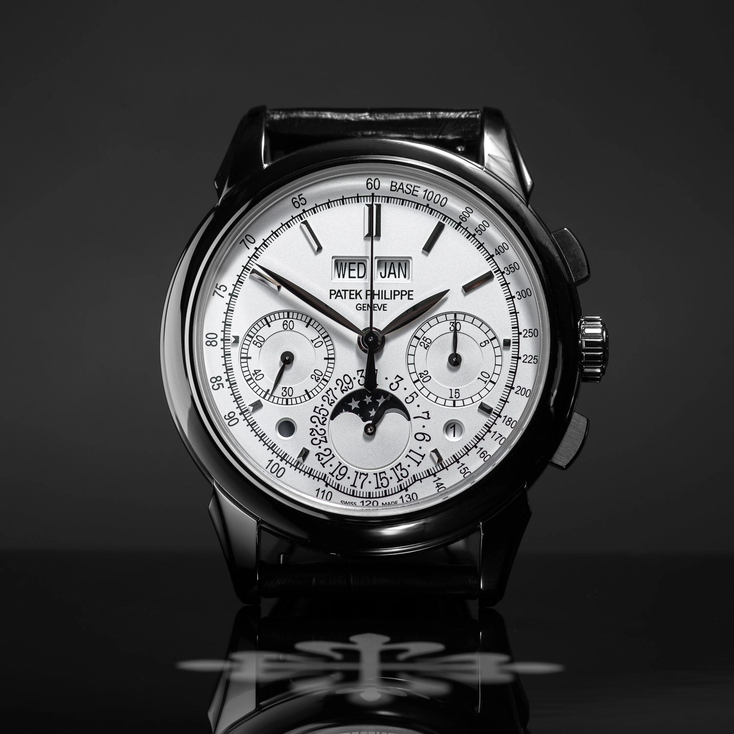 Controversial or Coveted: The Patek Philippe Second Generation 5270G Perpetual Calendar Chronograph