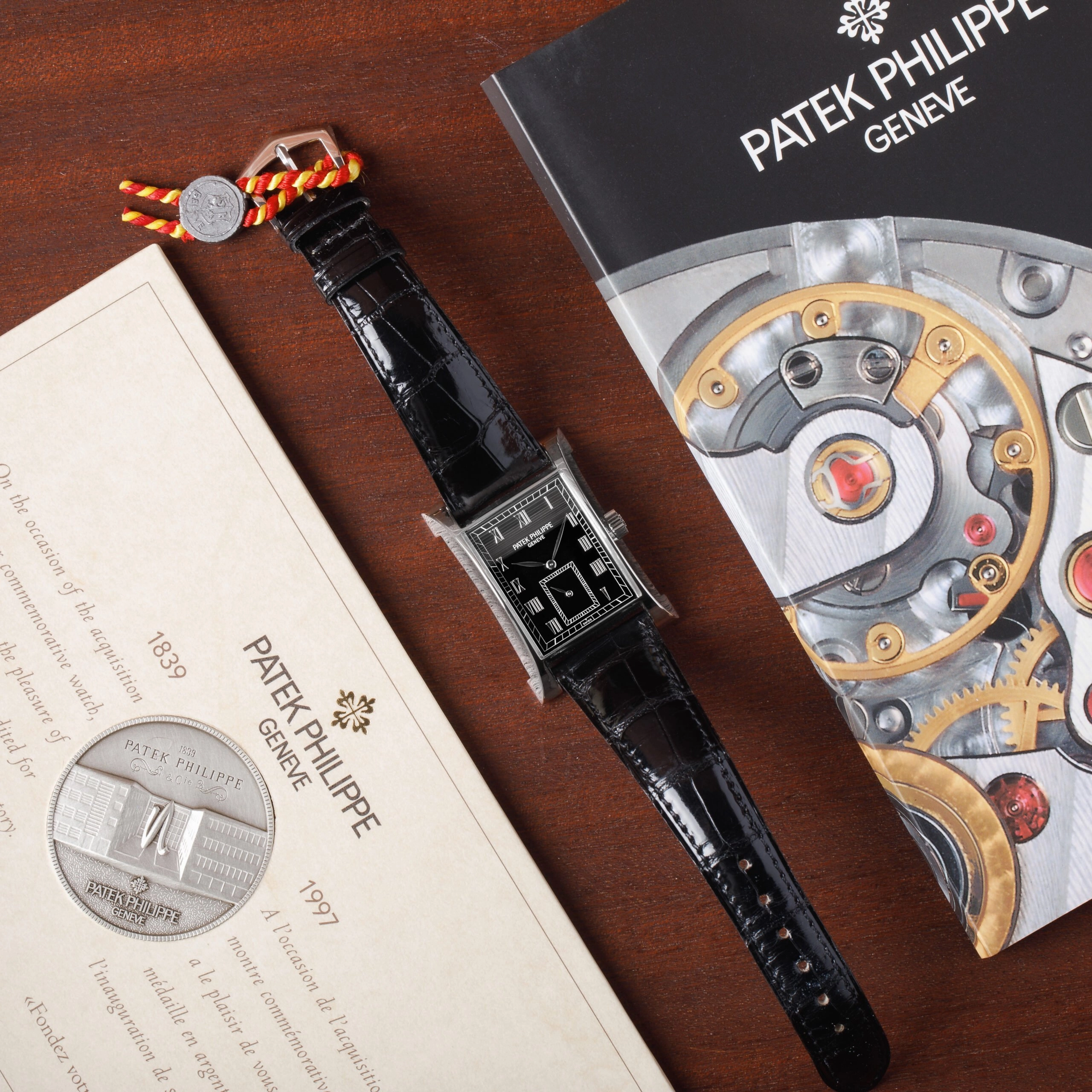 New & Noteworthy: The Patek Philippe 5500P Pagoda