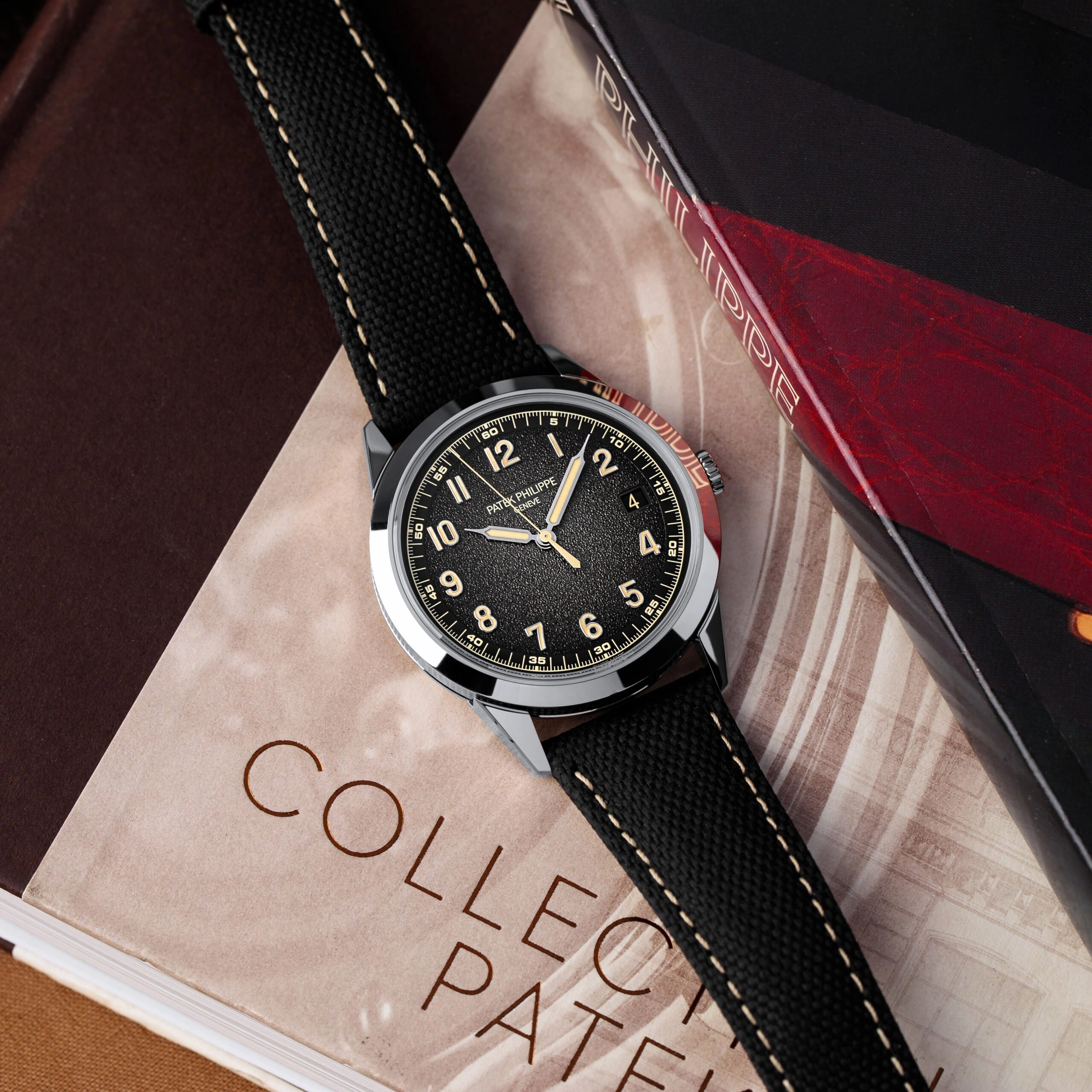 New & Noteworthy: The Patek Philippe 5226G Calatrava