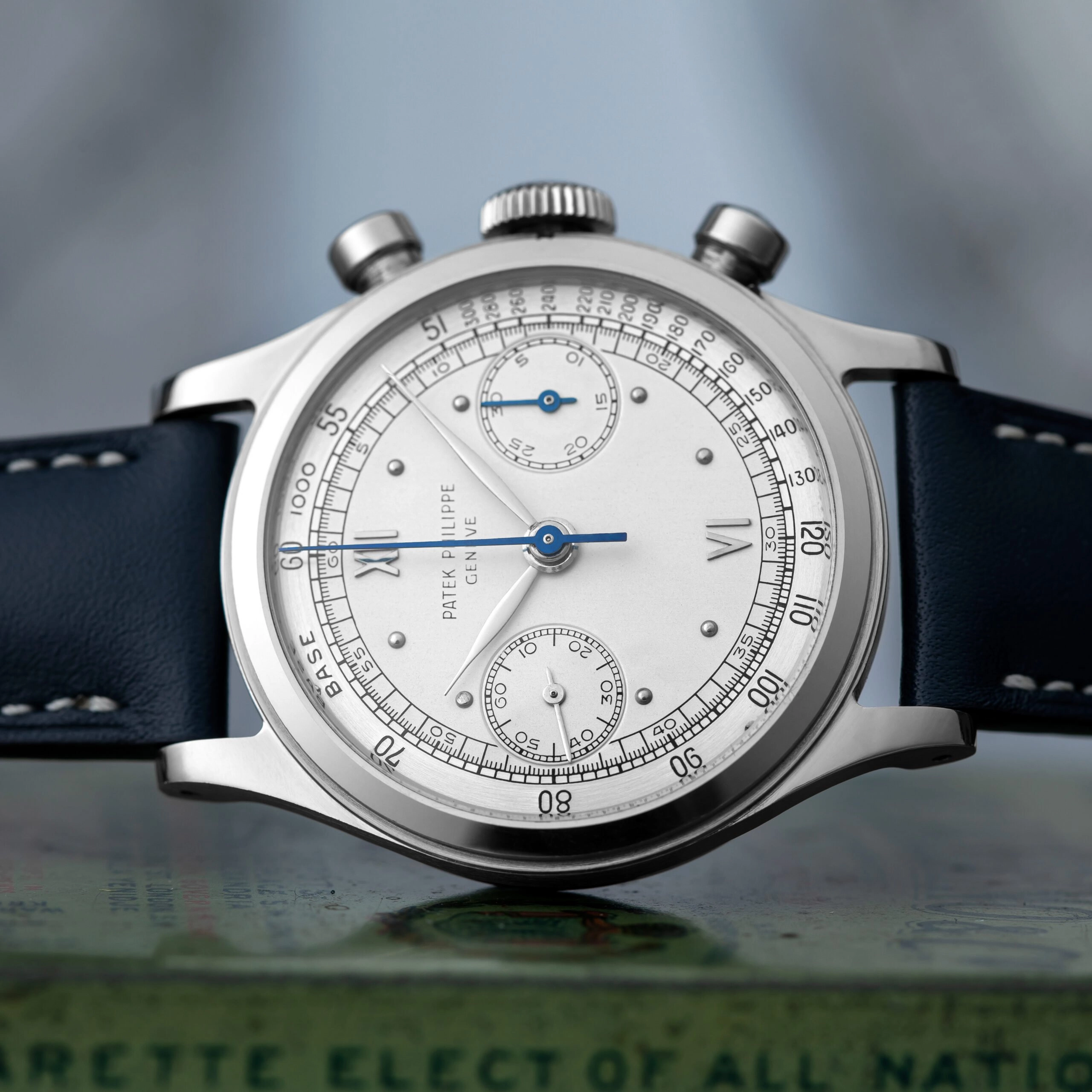 History in Steel: The Patek Philippe Reference 1463 “Tasti Tondi”