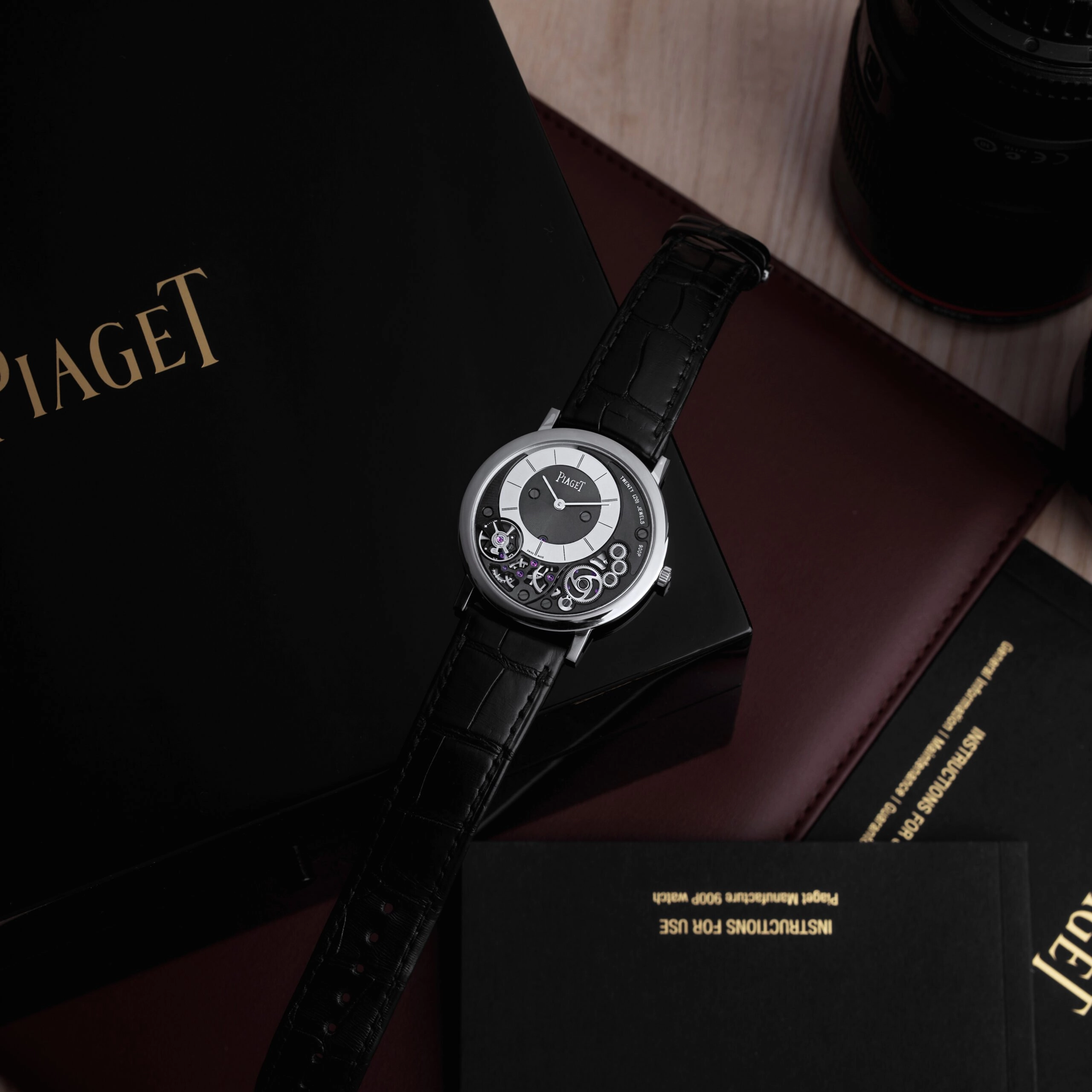 A Very Thin Mint: The Piaget Altiplano 900P