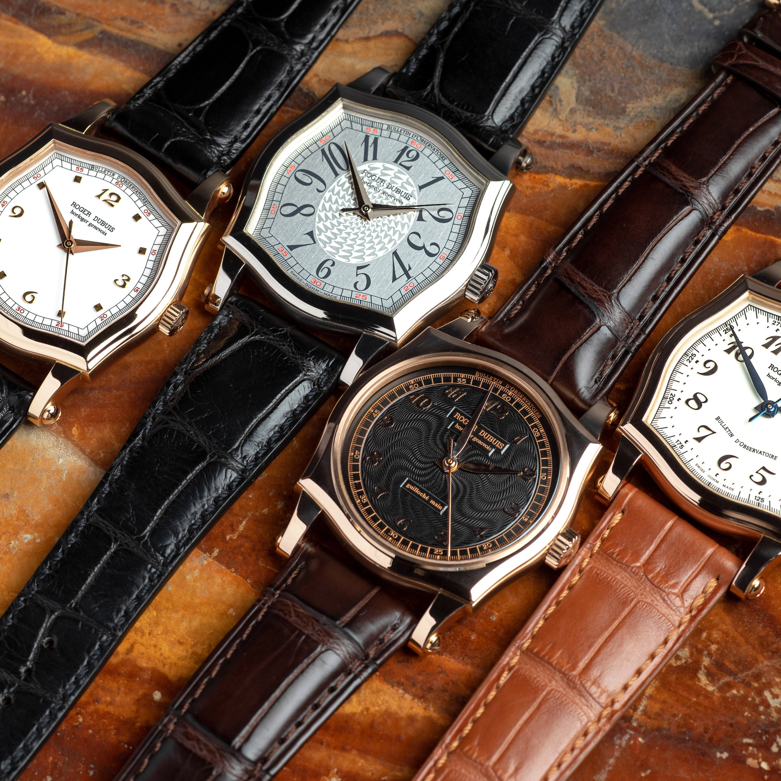 A Symphony of Sympathies: The Roger Dubuis Sympathie