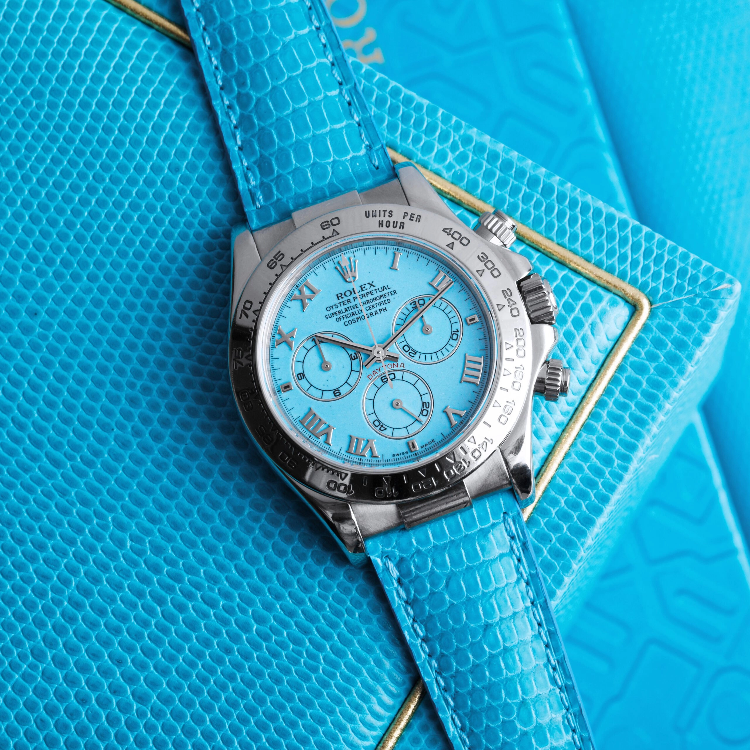 The Best Luxury Watches Between 75k and 100k