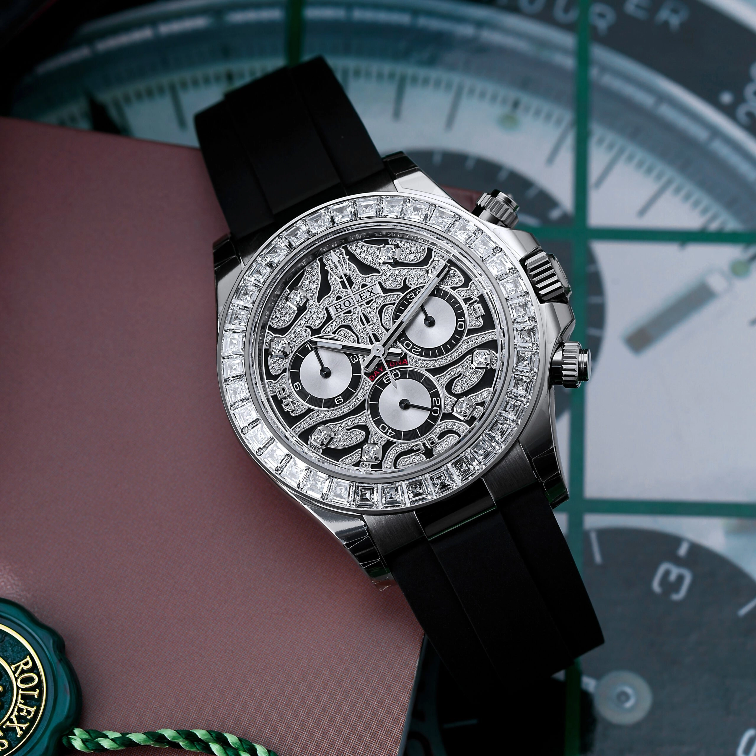 A True Survivor: The Rolex Daytona 116589TBR "Eye of the Tiger"