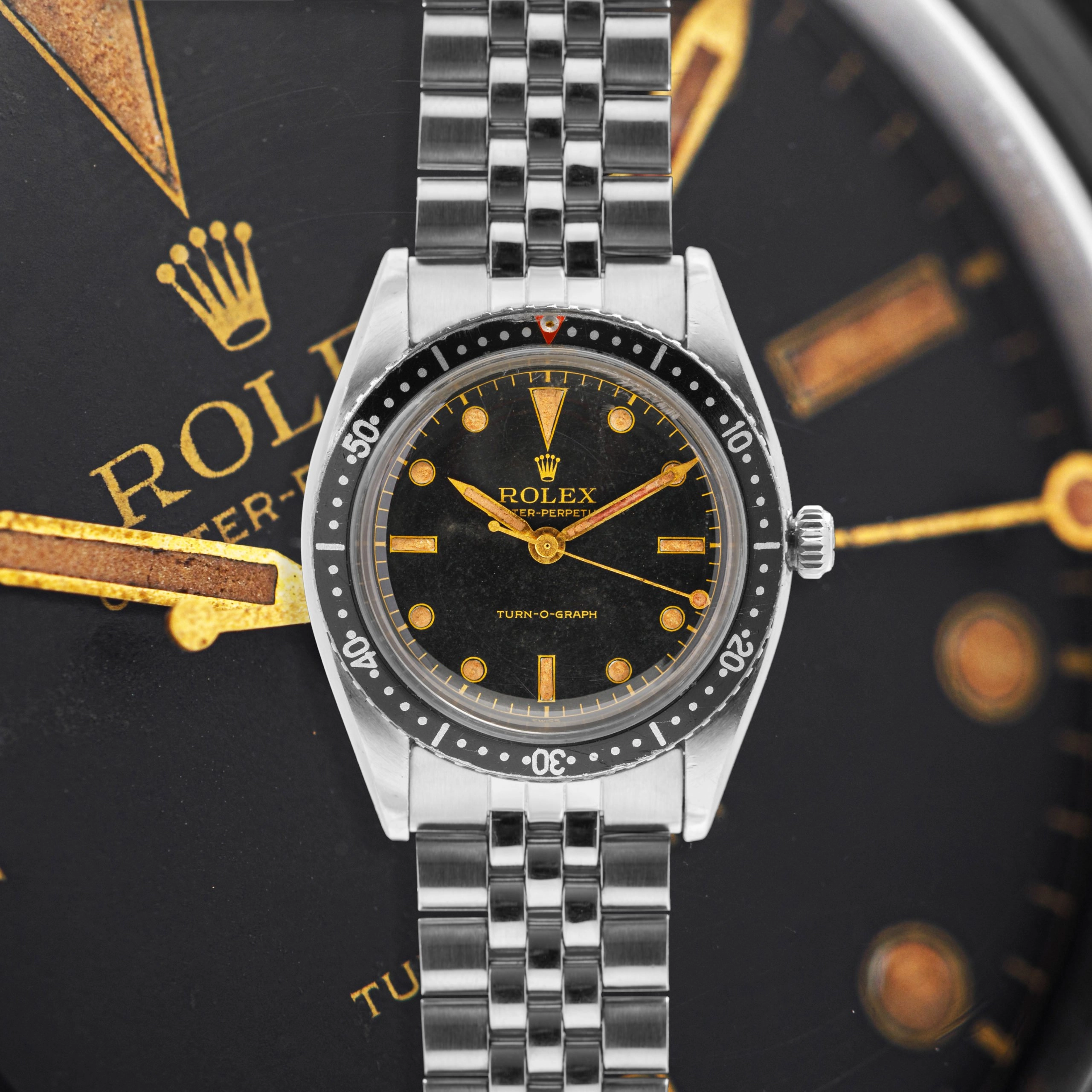 An Underrated Trailblazer: The Rolex Turn-O-Graph Ref. 6202