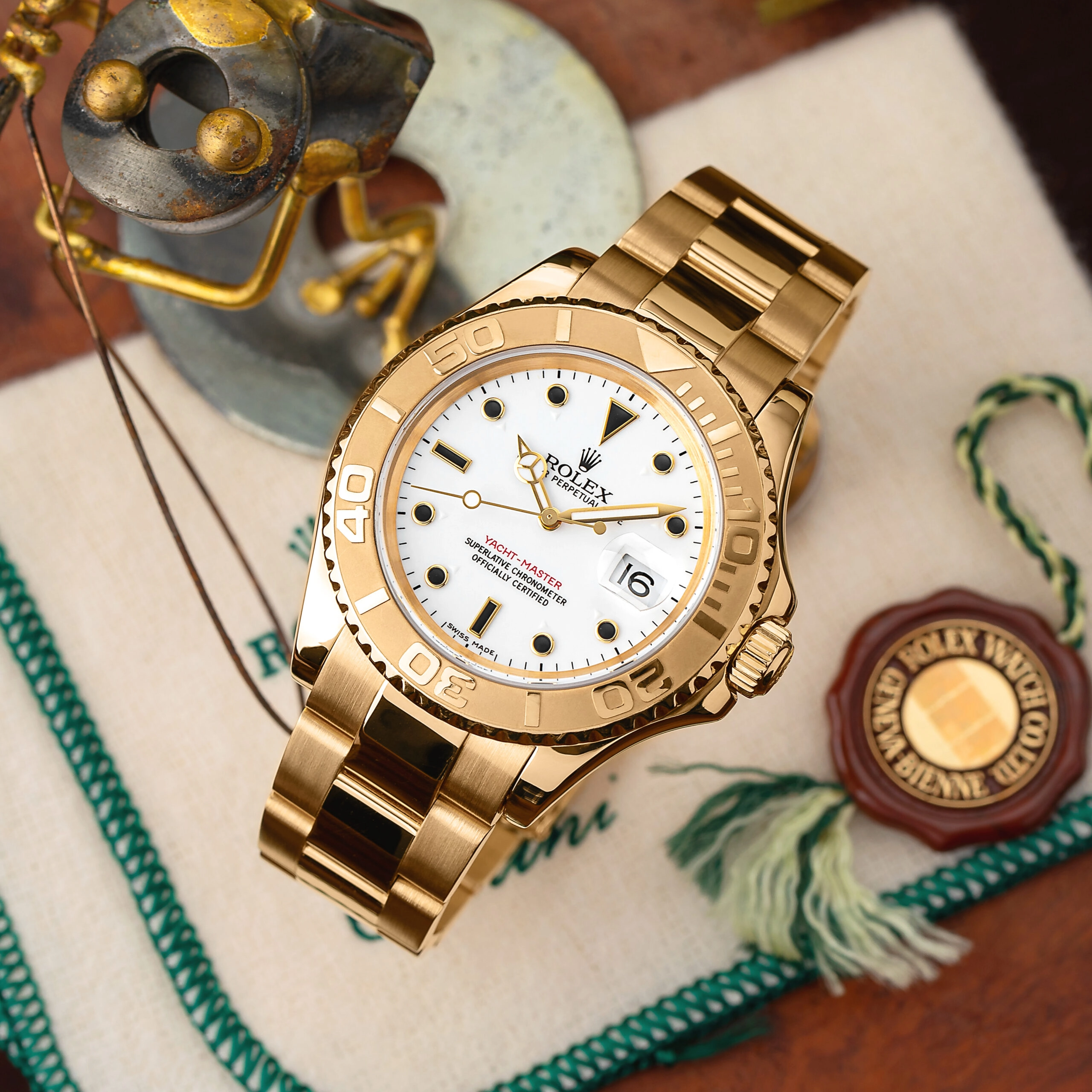 Rolex 101: Your Horological Crash Course