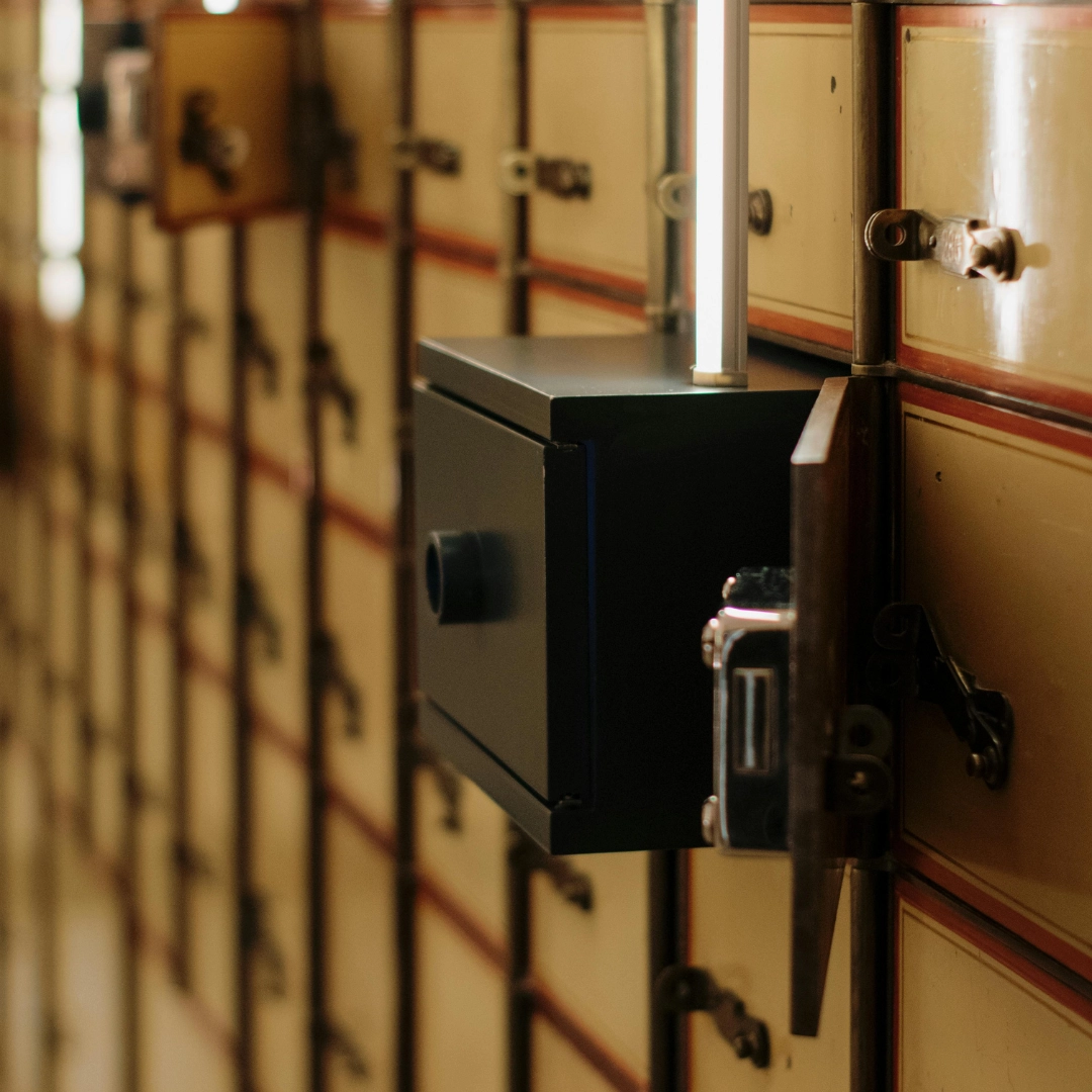 Featured image for Wrist Assured: Where Did All the Safe Deposit Boxes Go? What Watch Collectors Need to Know Now
