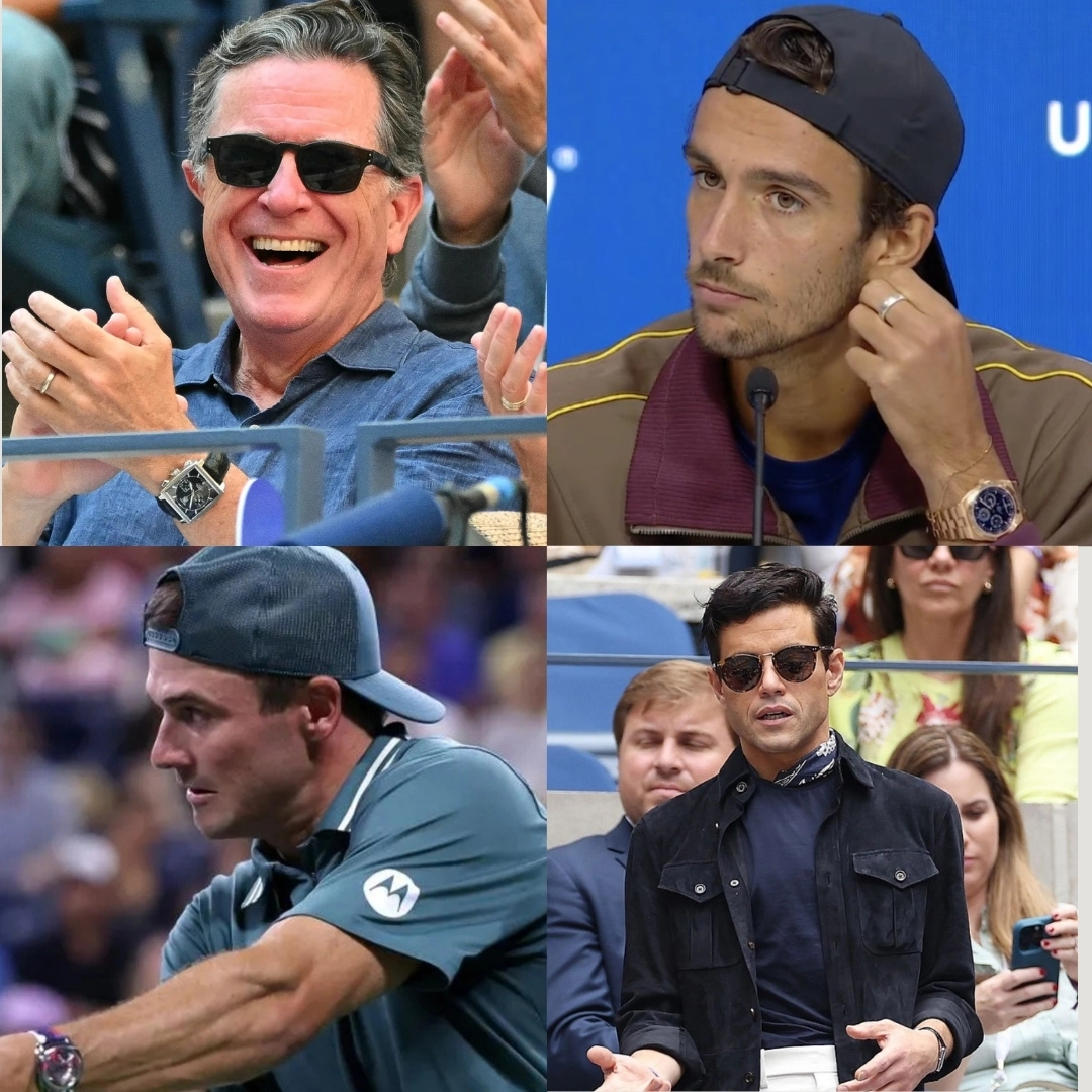 Featured image for Overlooked: Courtside Watches